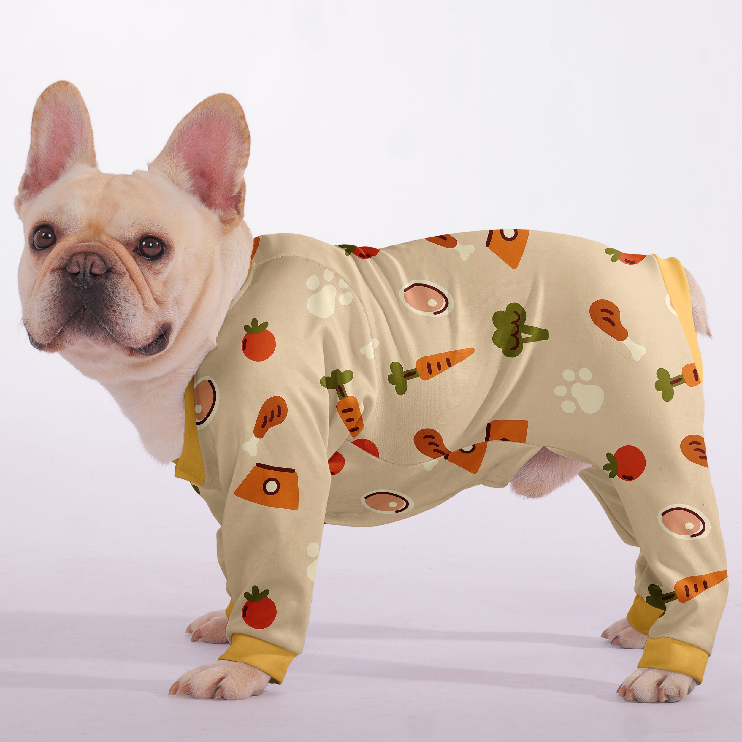 Zoey French Bulldog Dog Accessory for Training Sessions-fadou