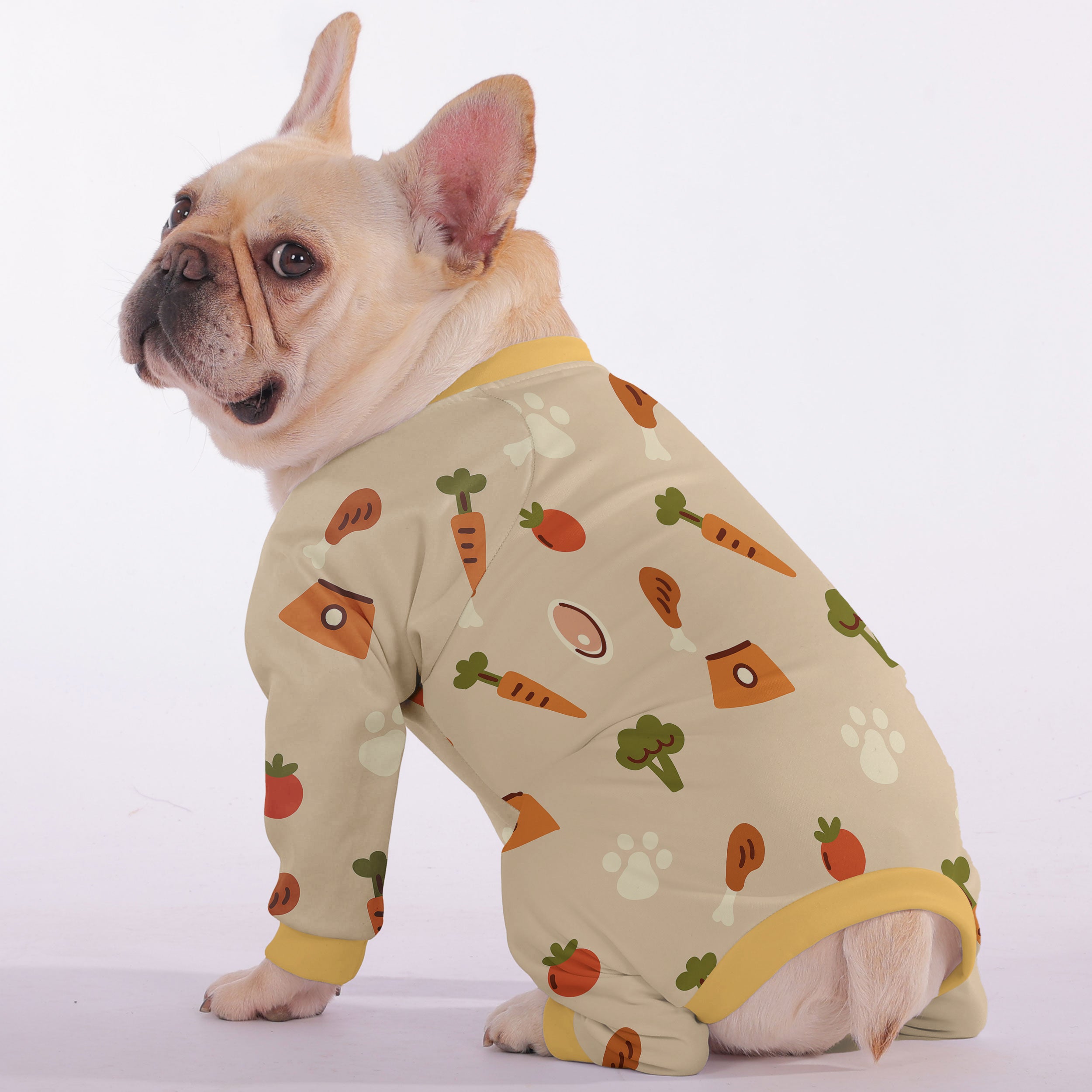 Zoey French Bulldog Dog Accessory for Training Sessions-fadou