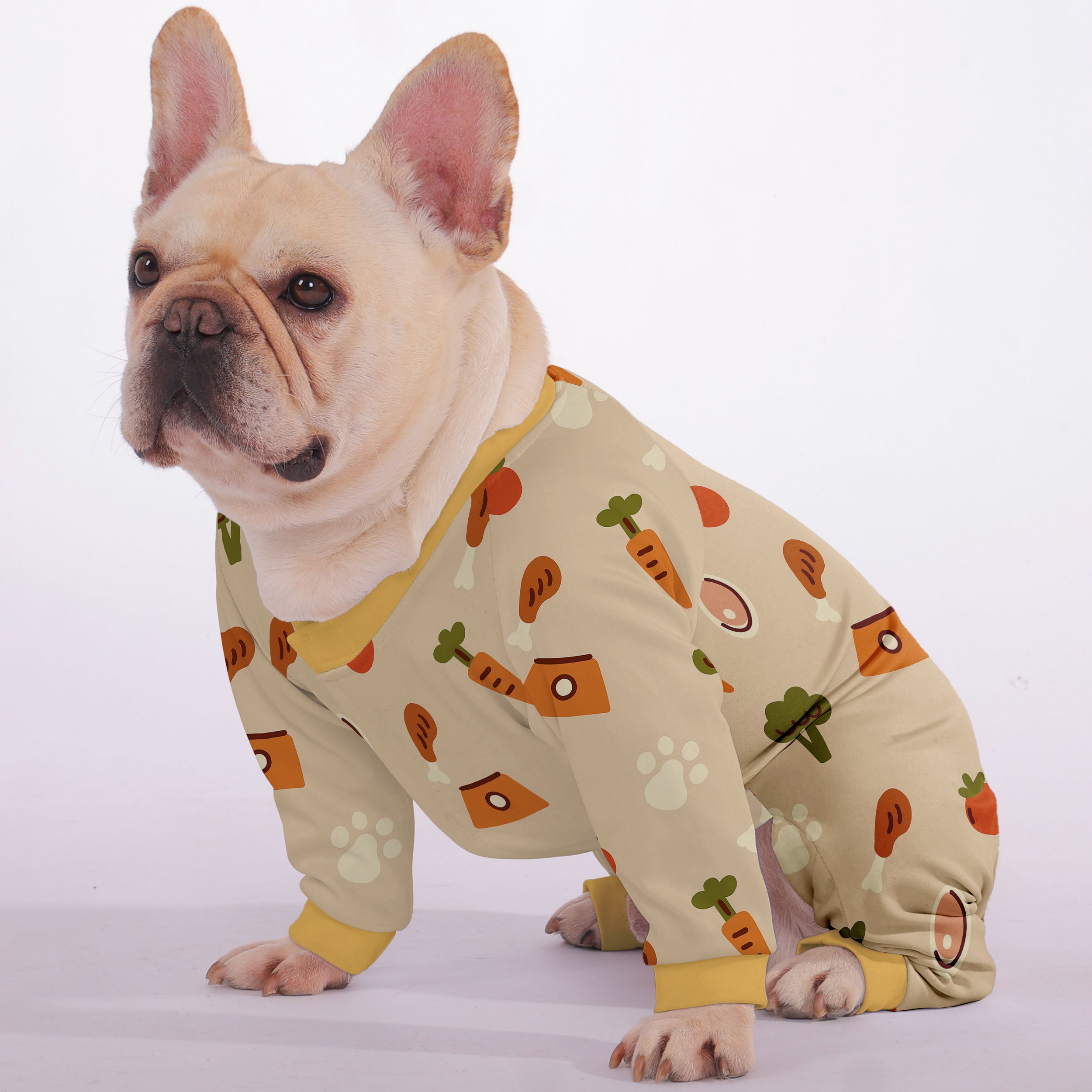 Zoey French Bulldog Dog Accessory for Training Sessions-fadou