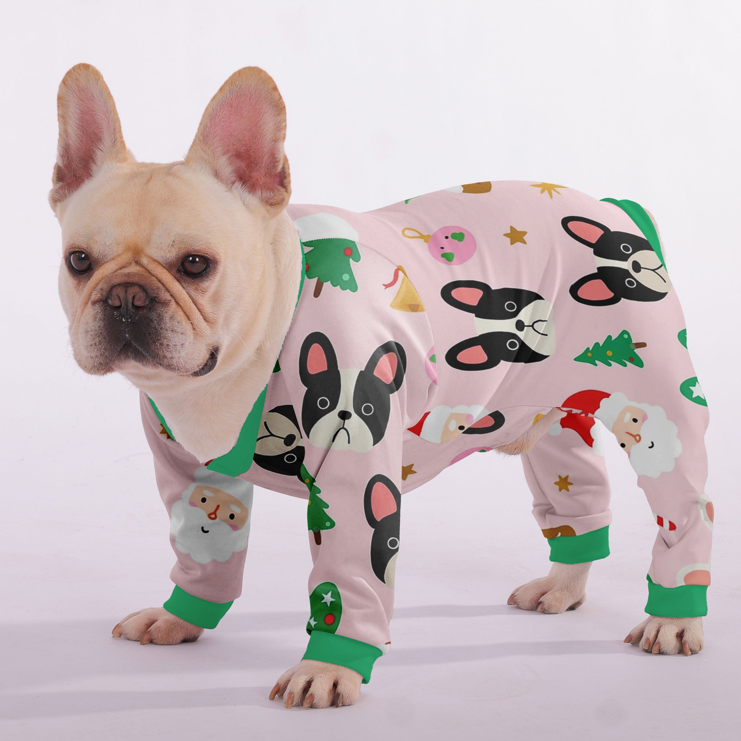Rio - Frenchie Pajama for Bulldog Fans for French Bulldogs-fadou