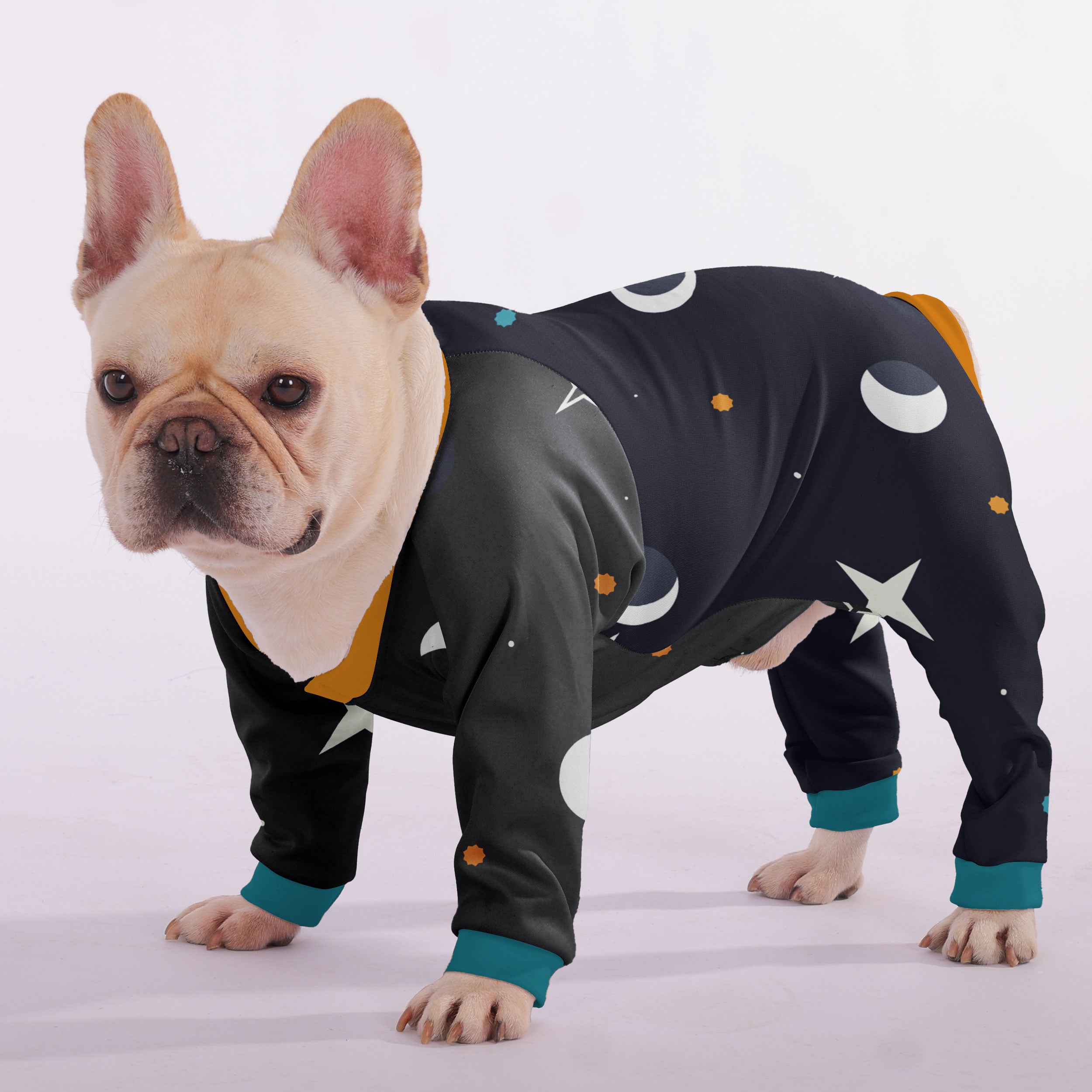 Winnie French Bulldog Dog Accessory for Brachycephalic Dogs-fadou