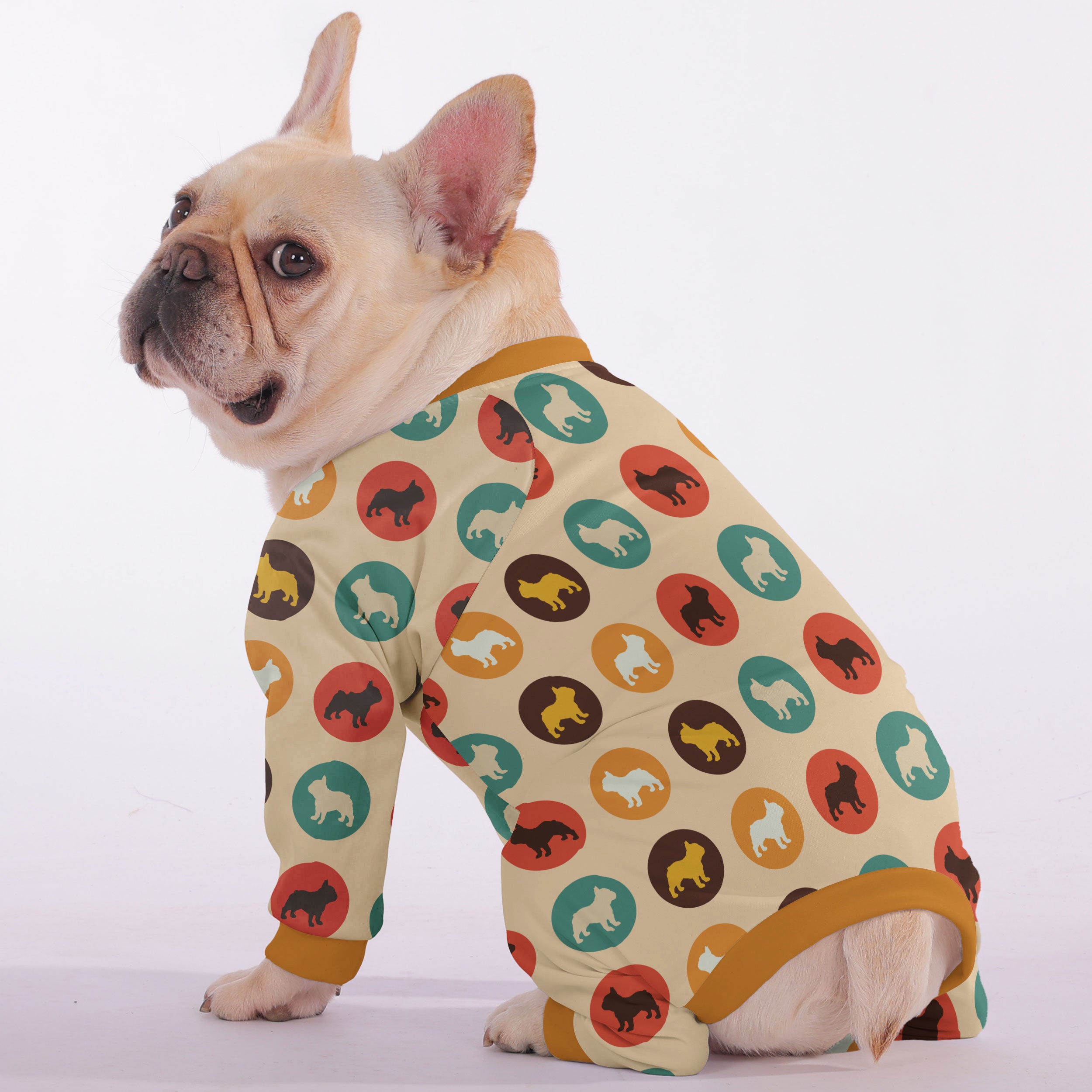 Moly French Bulldog Dog Accessory for Brachycephalic Dogs-fadou