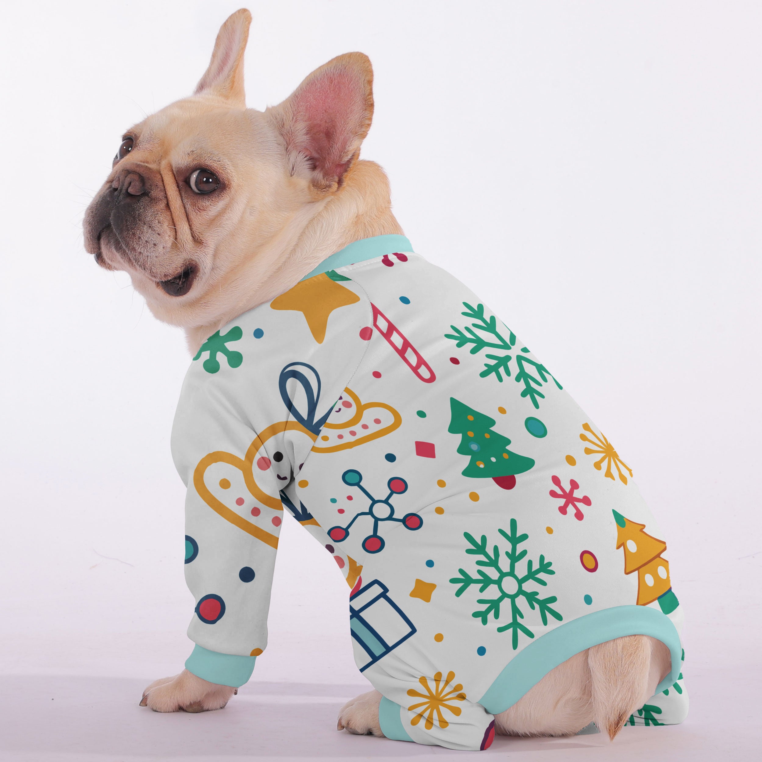 Tofu French Bulldog Pet Product for Brachycephalic Dogs-fadou