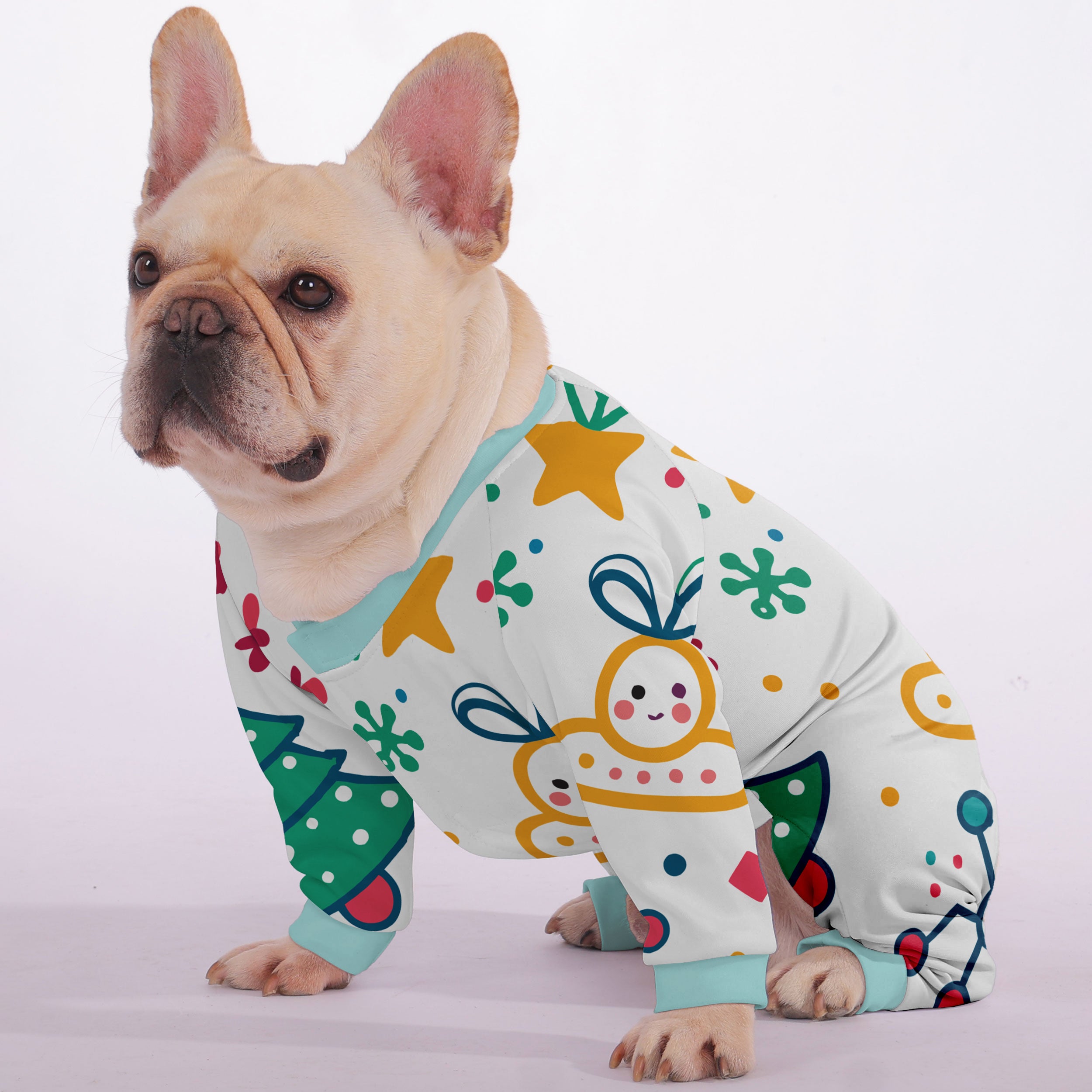 Tofu French Bulldog Pet Product for Brachycephalic Dogs-fadou