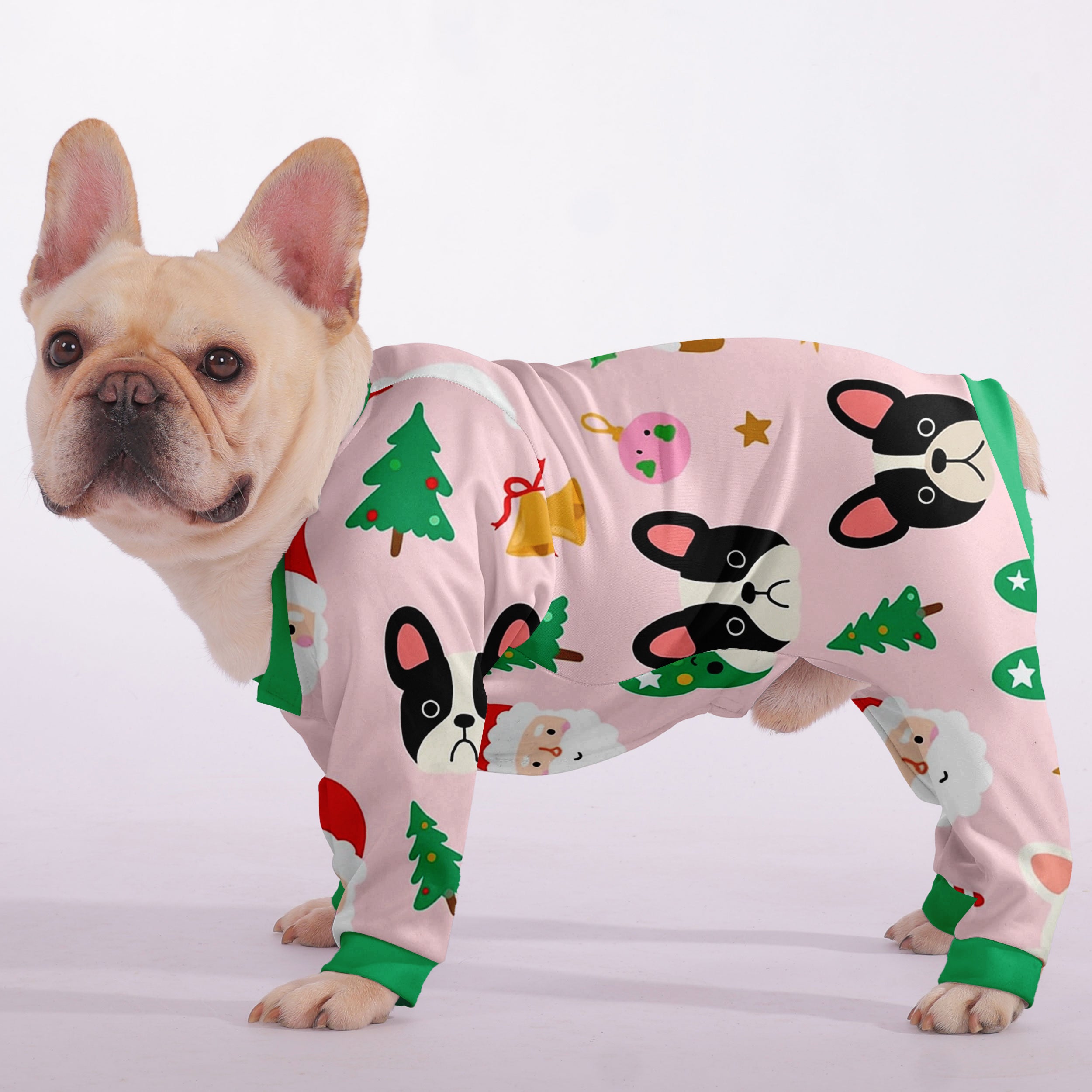 Rio - Frenchie Pajama for Bulldog Fans for French Bulldogs-fadou