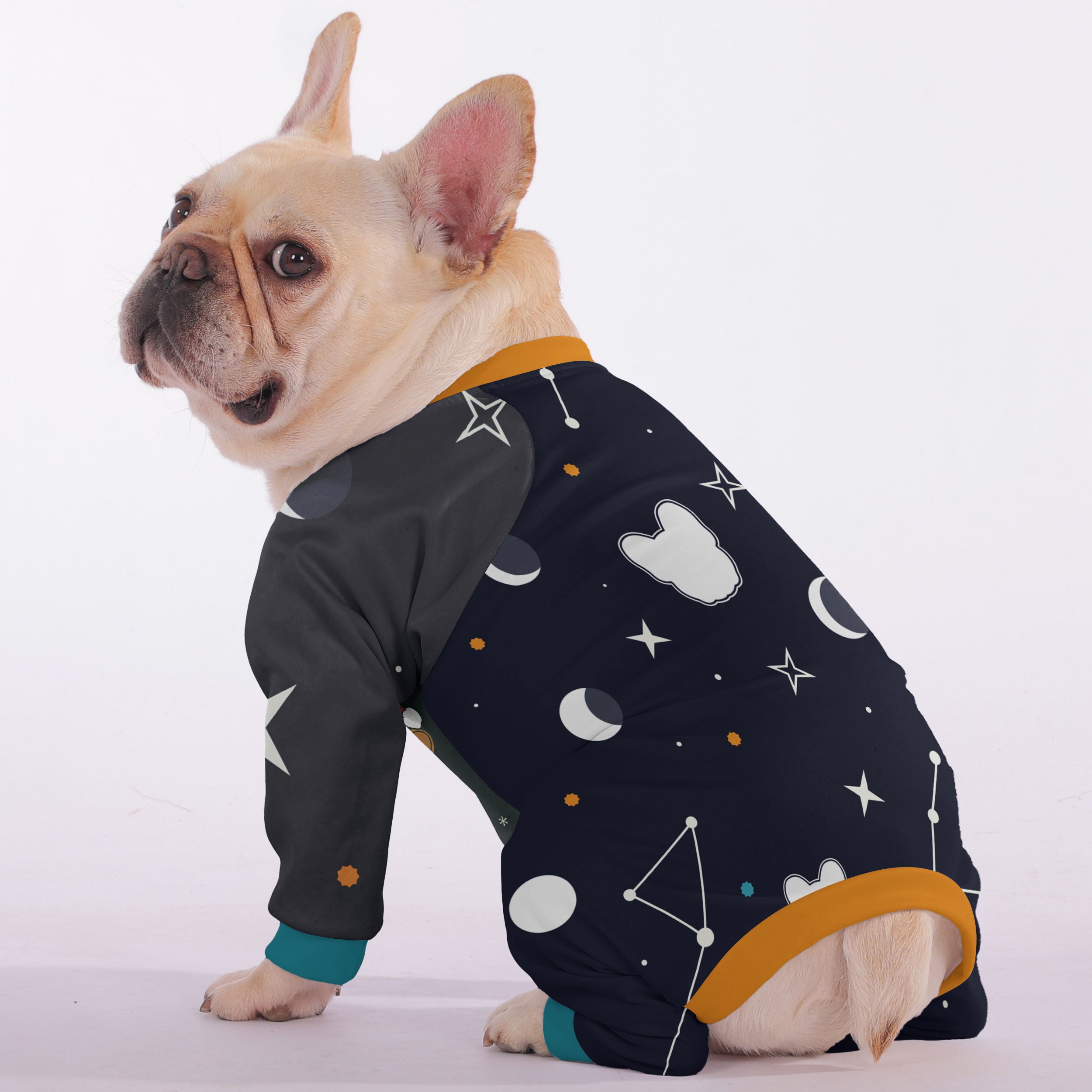 Winnie French Bulldog Dog Accessory for Brachycephalic Dogs-fadou