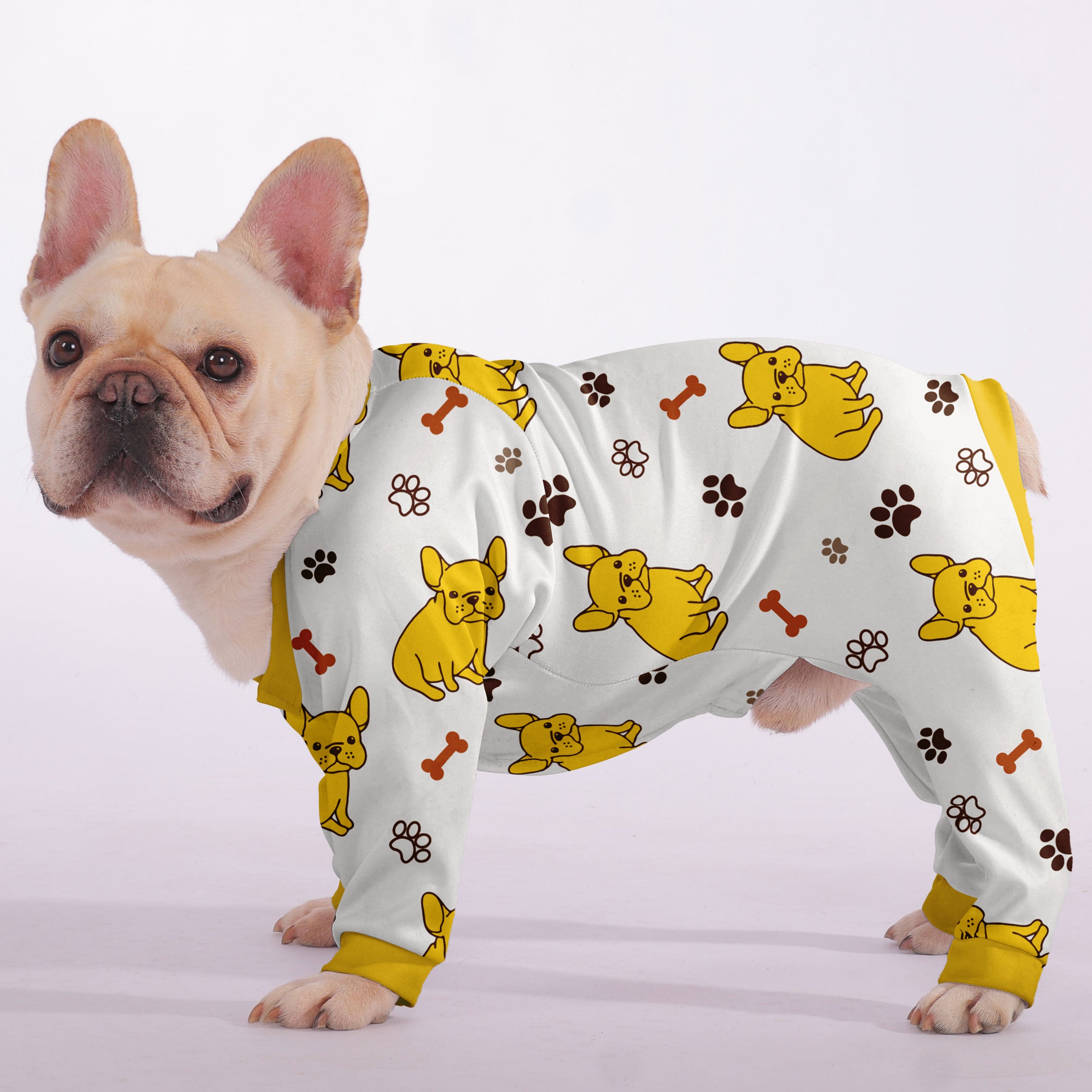 Blaze French Bulldog Pet Product for Outdoor Adventures-fadou