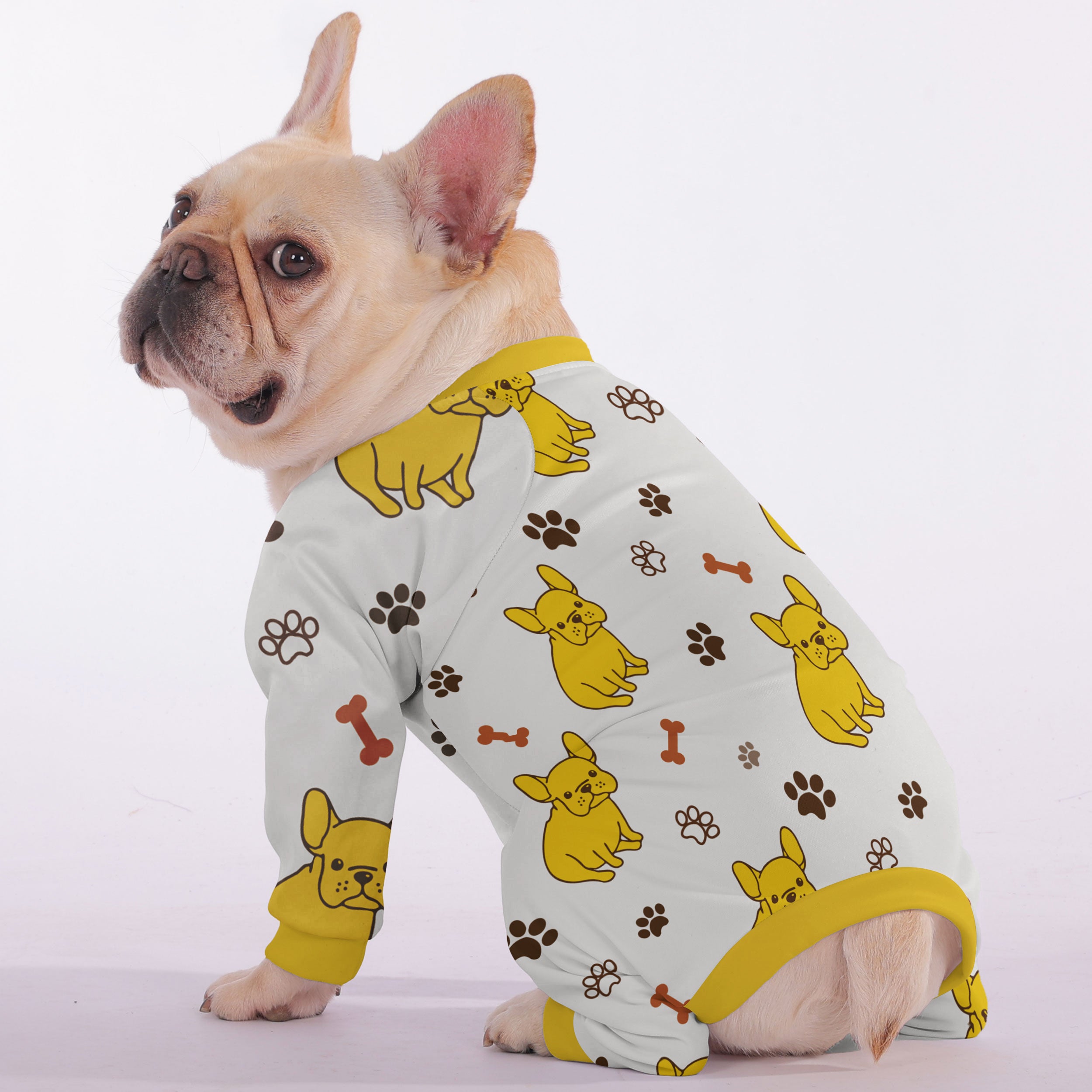 Blaze French Bulldog Pet Product for Outdoor Adventures-fadou