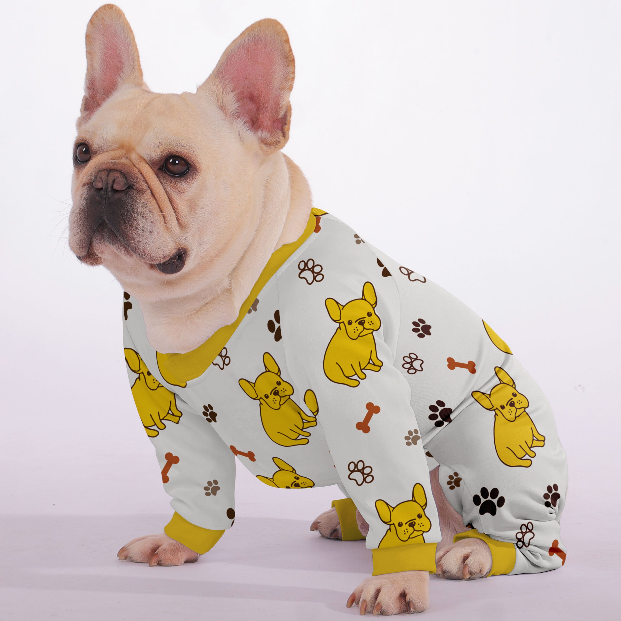 Blaze French Bulldog Pet Product for Outdoor Adventures-fadou