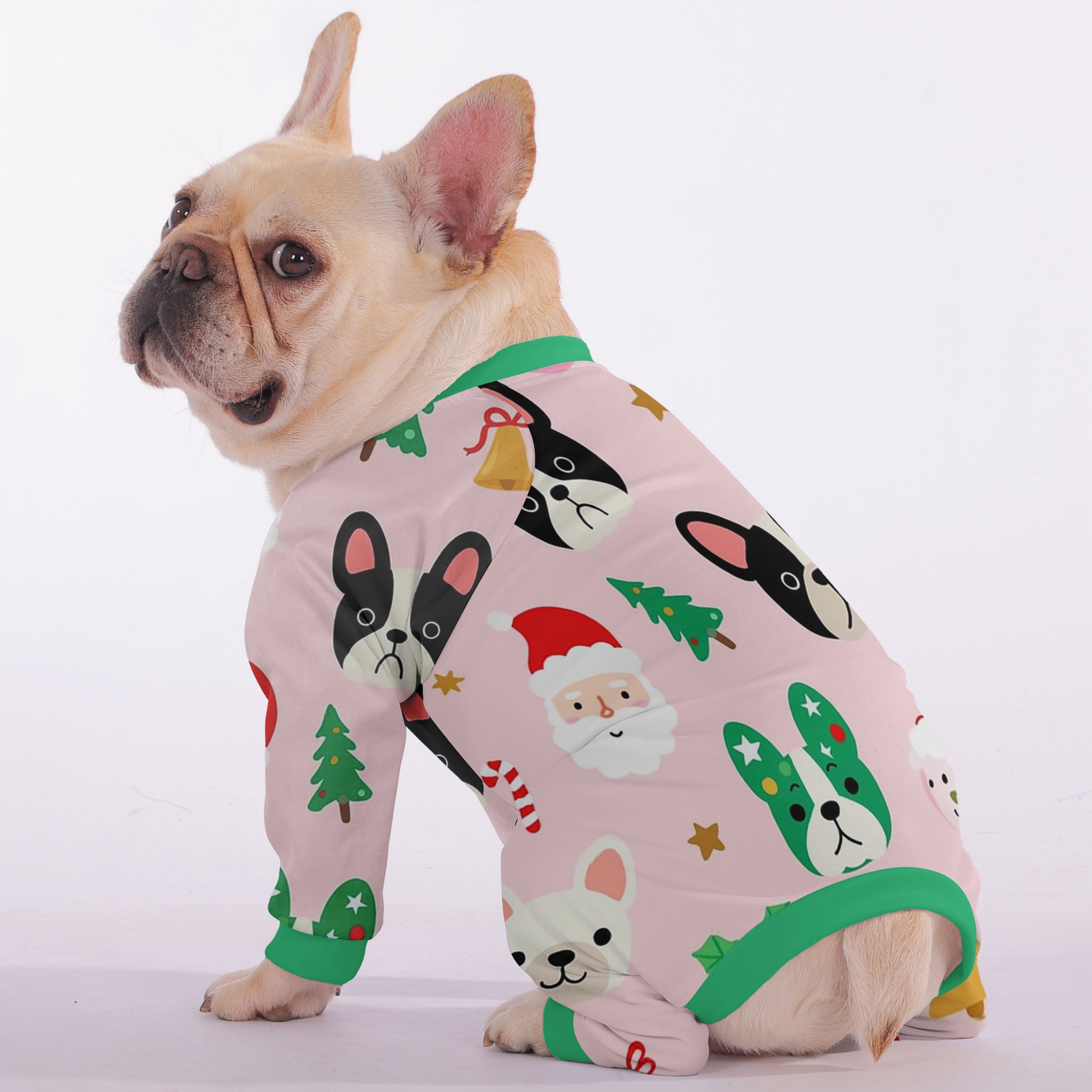 Rio - Frenchie Pajama for Bulldog Fans for French Bulldogs-fadou