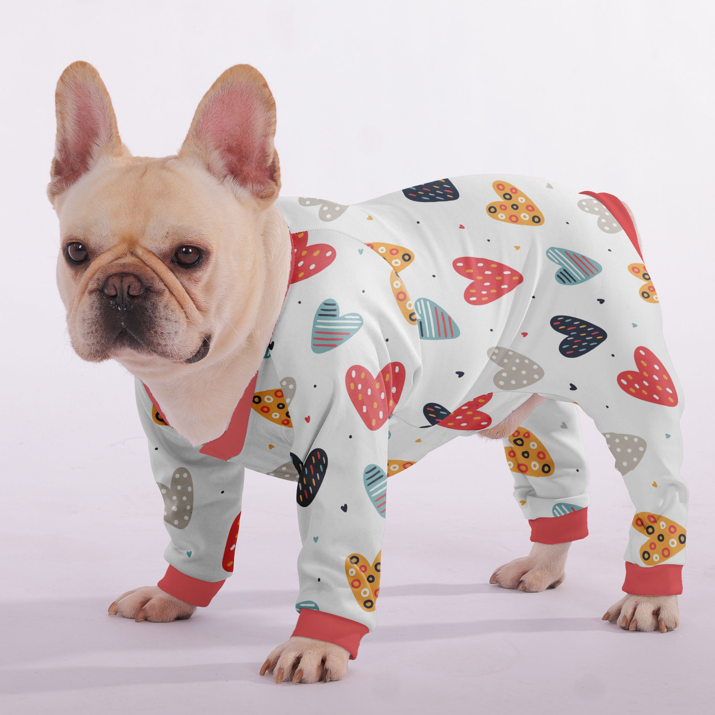 Luke French Bulldog Dog Accessory for Brachycephalic Dogs-fadou