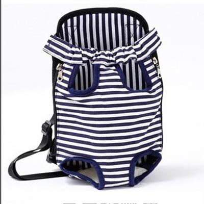 Frenchie Carrier Backpack for Travel Comfort and Safety-fadou