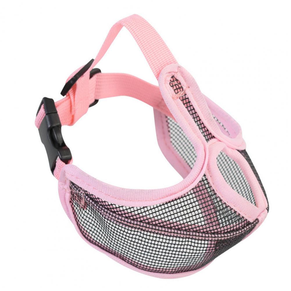 Revolutionary French Bulldog Safety Muzzle for Cozy Nights-fadou