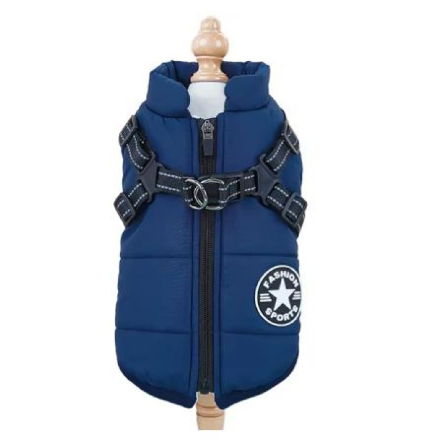 FrostGuard Waterproof Warm Outerwear for Travel Comfort-fadou