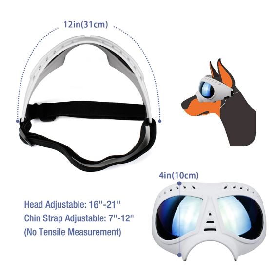 French Bulldog Windproof Pet Product for Training Sessions-fadou
