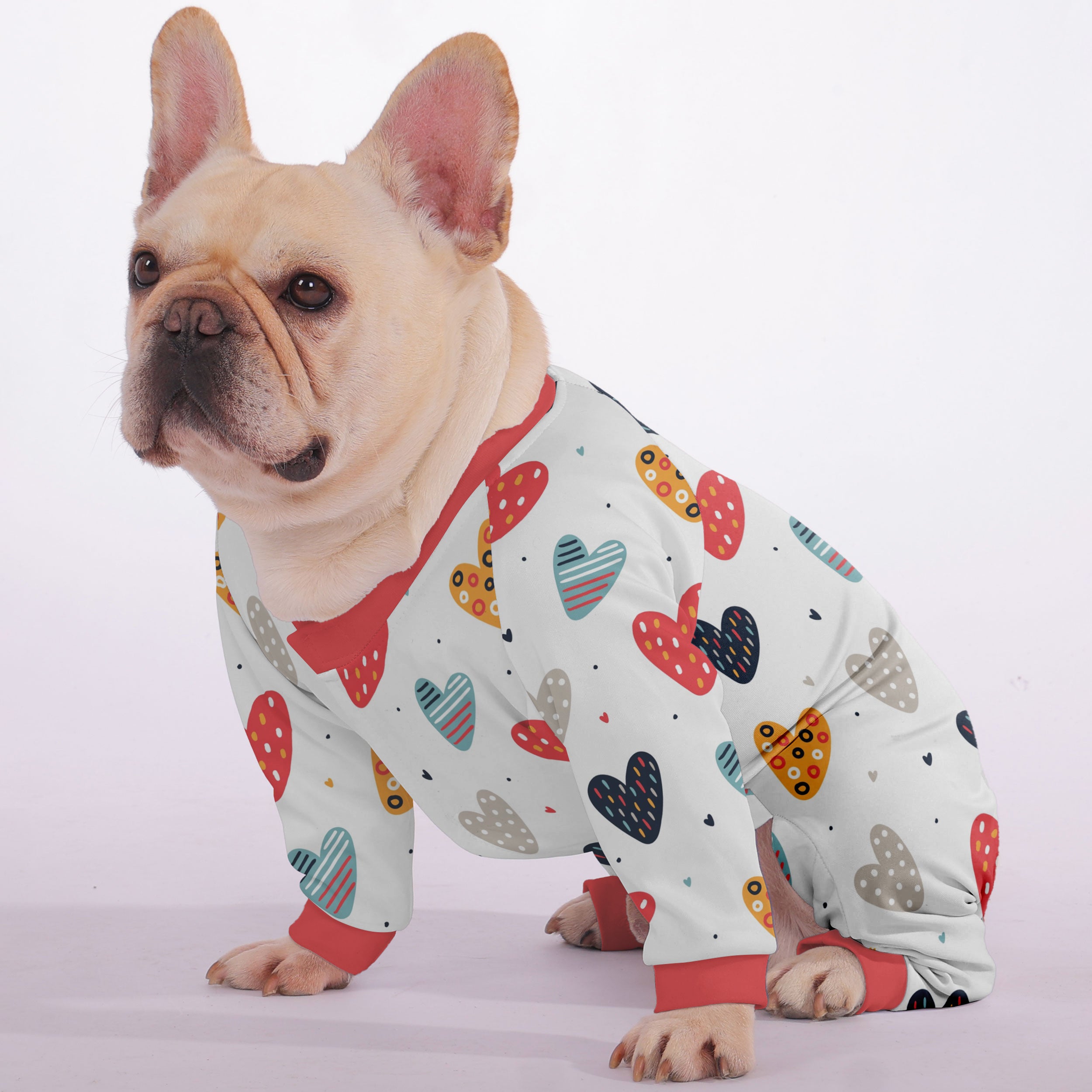 Luke French Bulldog Dog Accessory for Brachycephalic Dogs-fadou