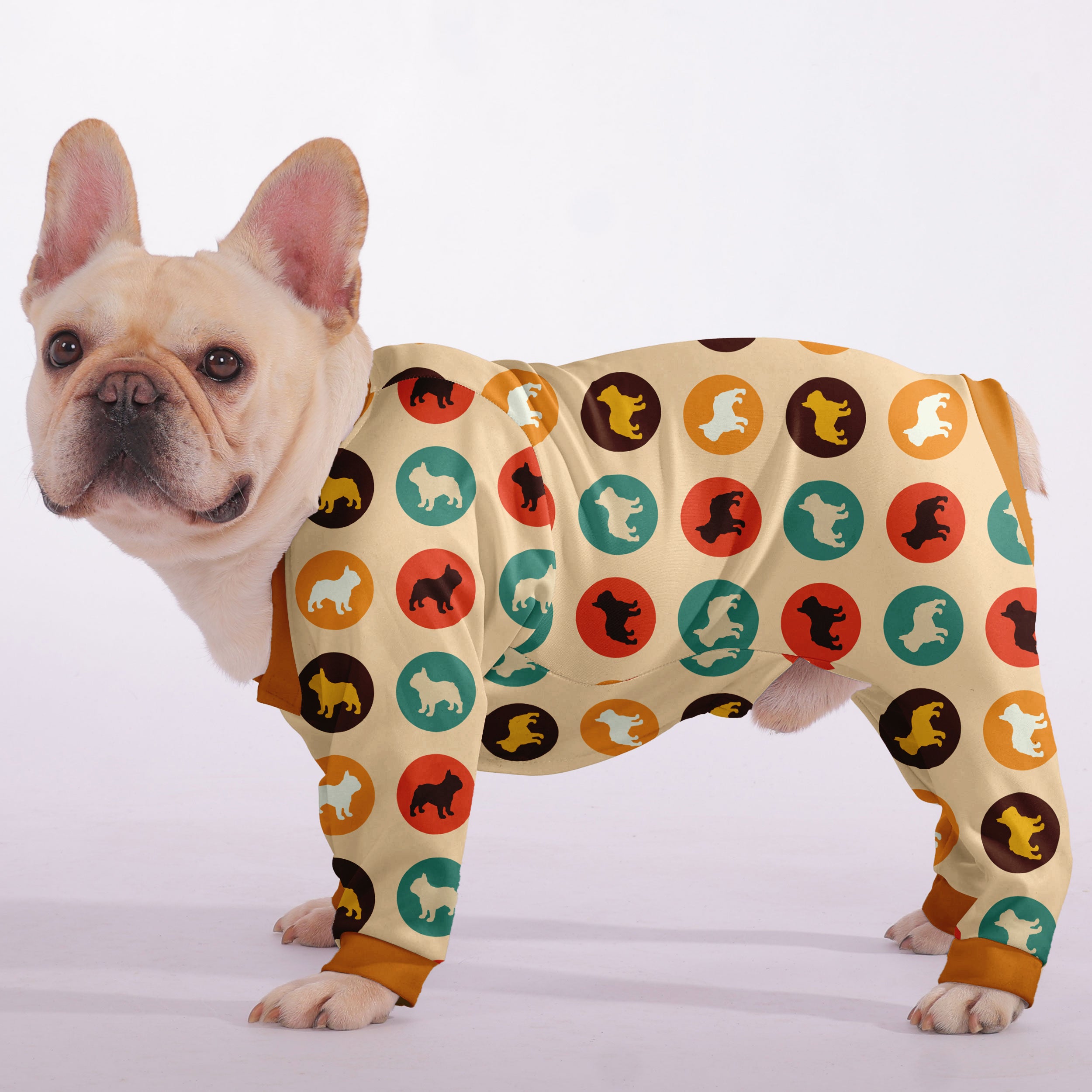 Moly French Bulldog Dog Accessory for Brachycephalic Dogs-fadou