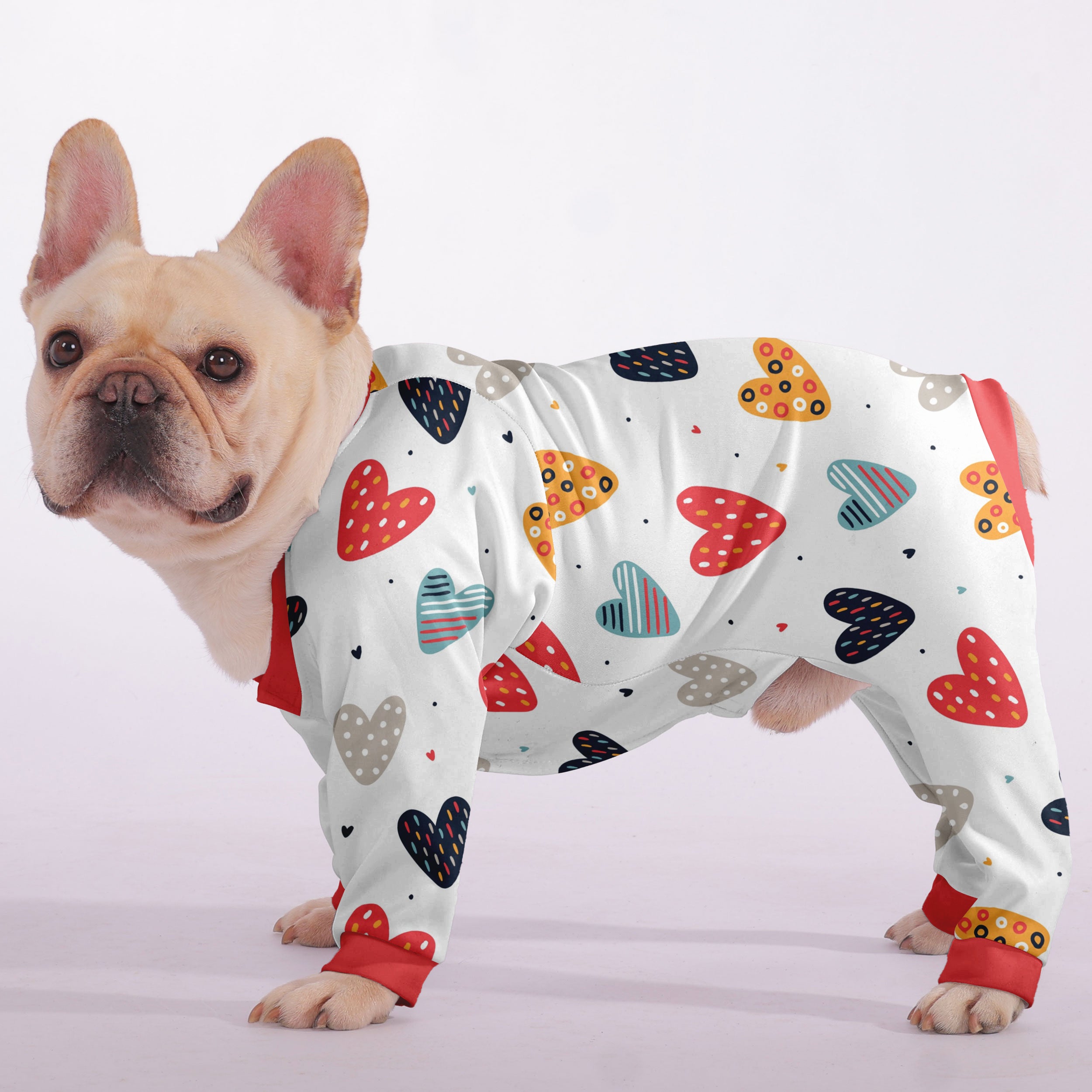 Luke French Bulldog Dog Accessory for Brachycephalic Dogs-fadou