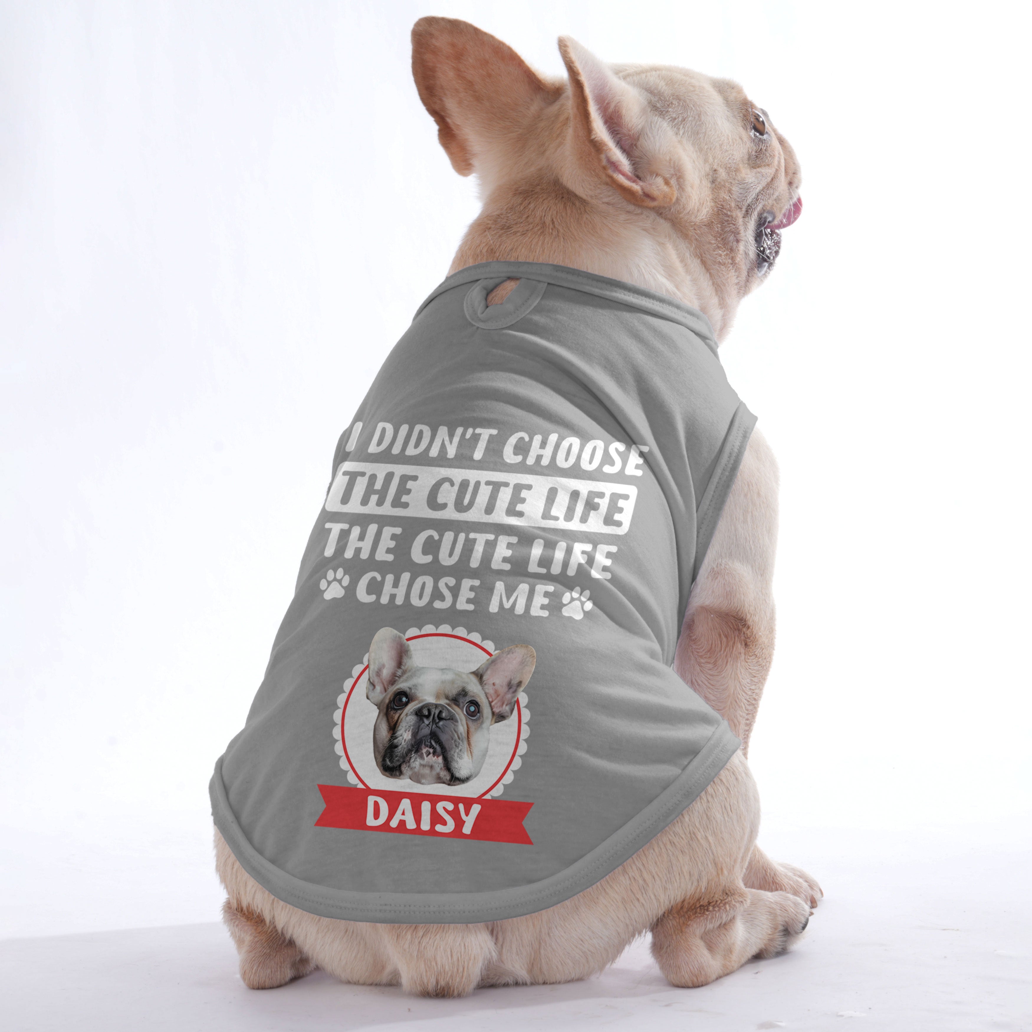 French Bulldog Personalized Unisex Shirt for Frenchie Enthusiasts-fadou