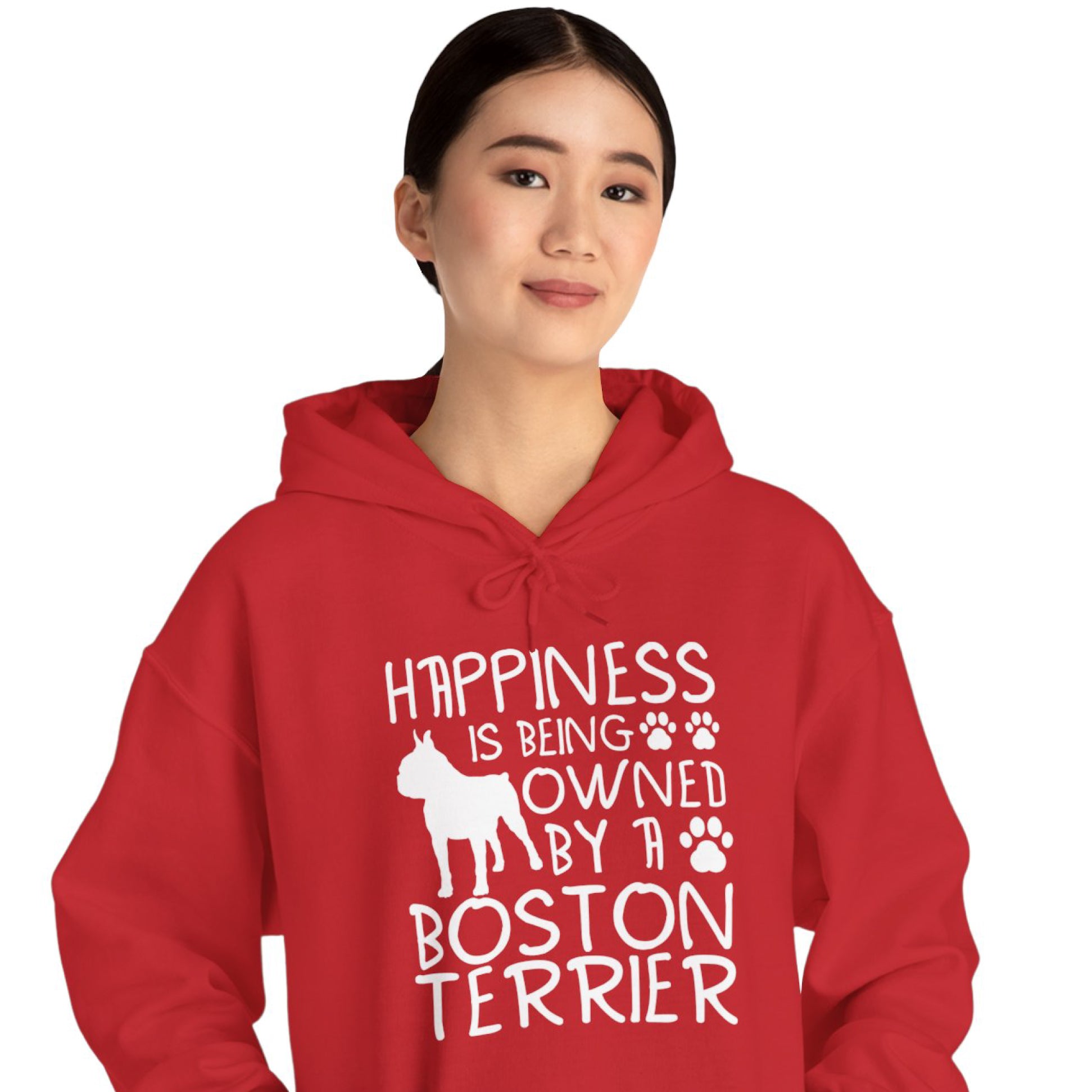 Lionel French Bulldog Dog Mom Hoodie for Dog Moms & Dads-fadou