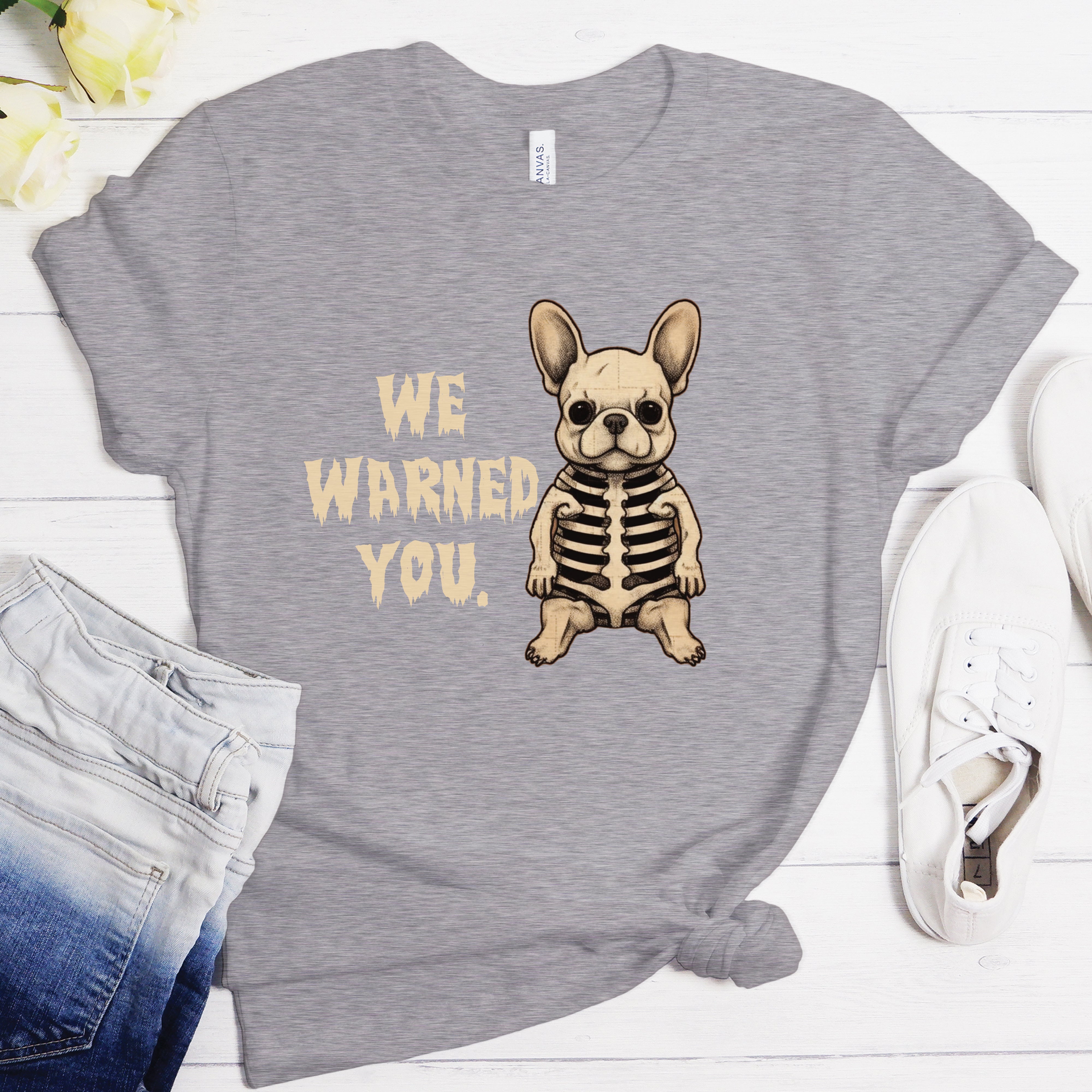 Frenchie Magic - Unisex T-Shirt for Frenchie Enthusiasts-fadou