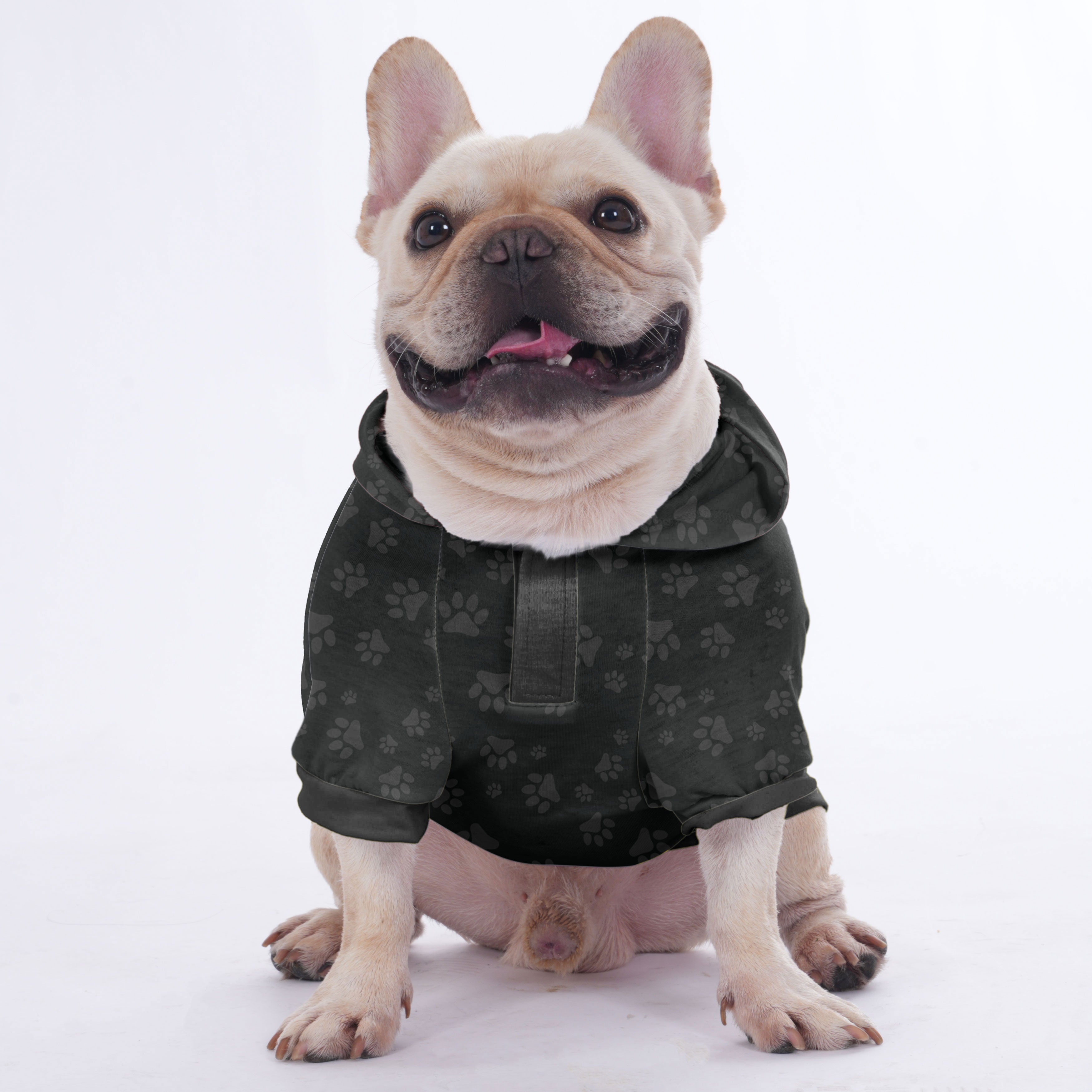 Problem French Bulldog Pet Parent Pullover for Dog Moms & Dads-fadou