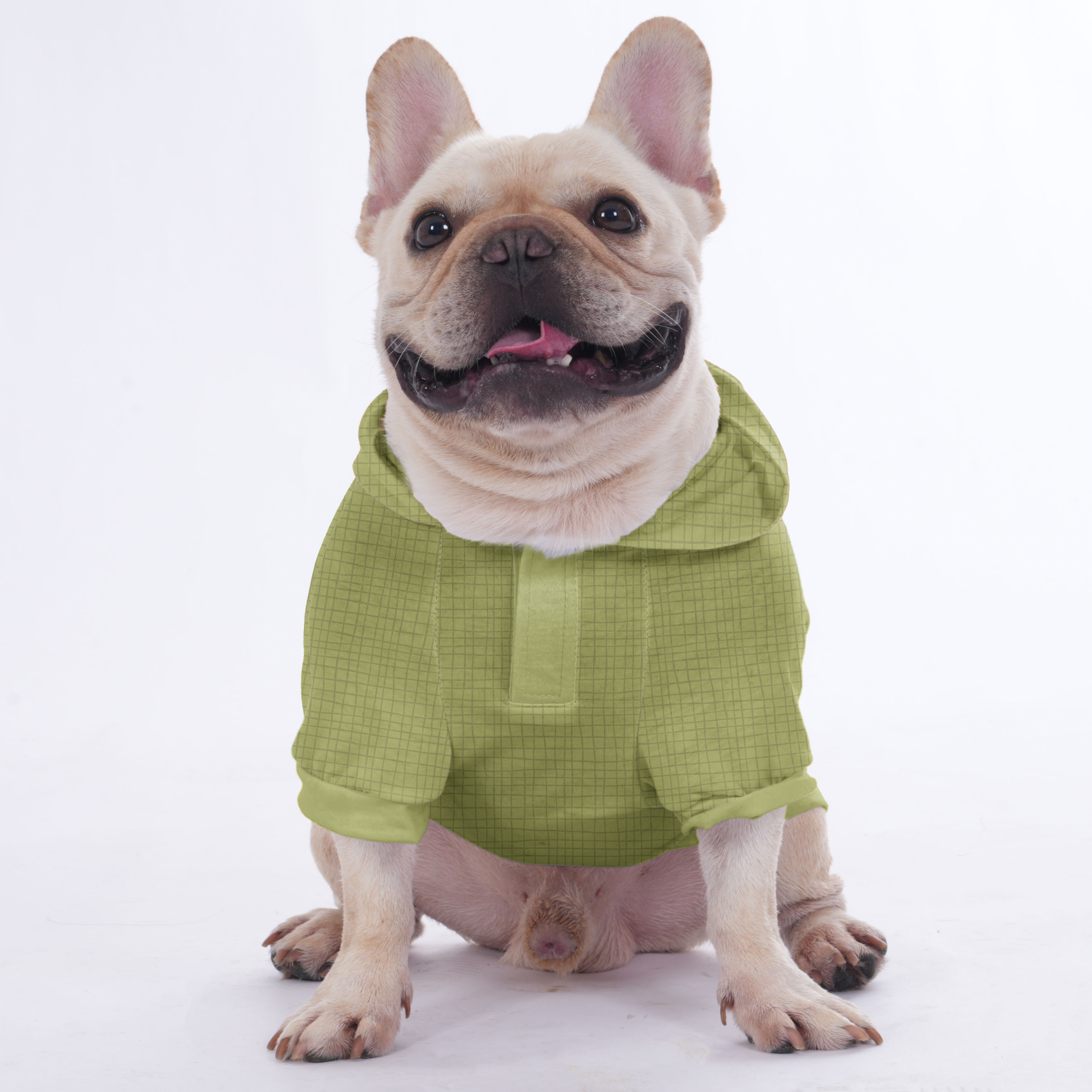 I Still Live with My Parents - Hoodies for French for Dog Lovers and-fadou