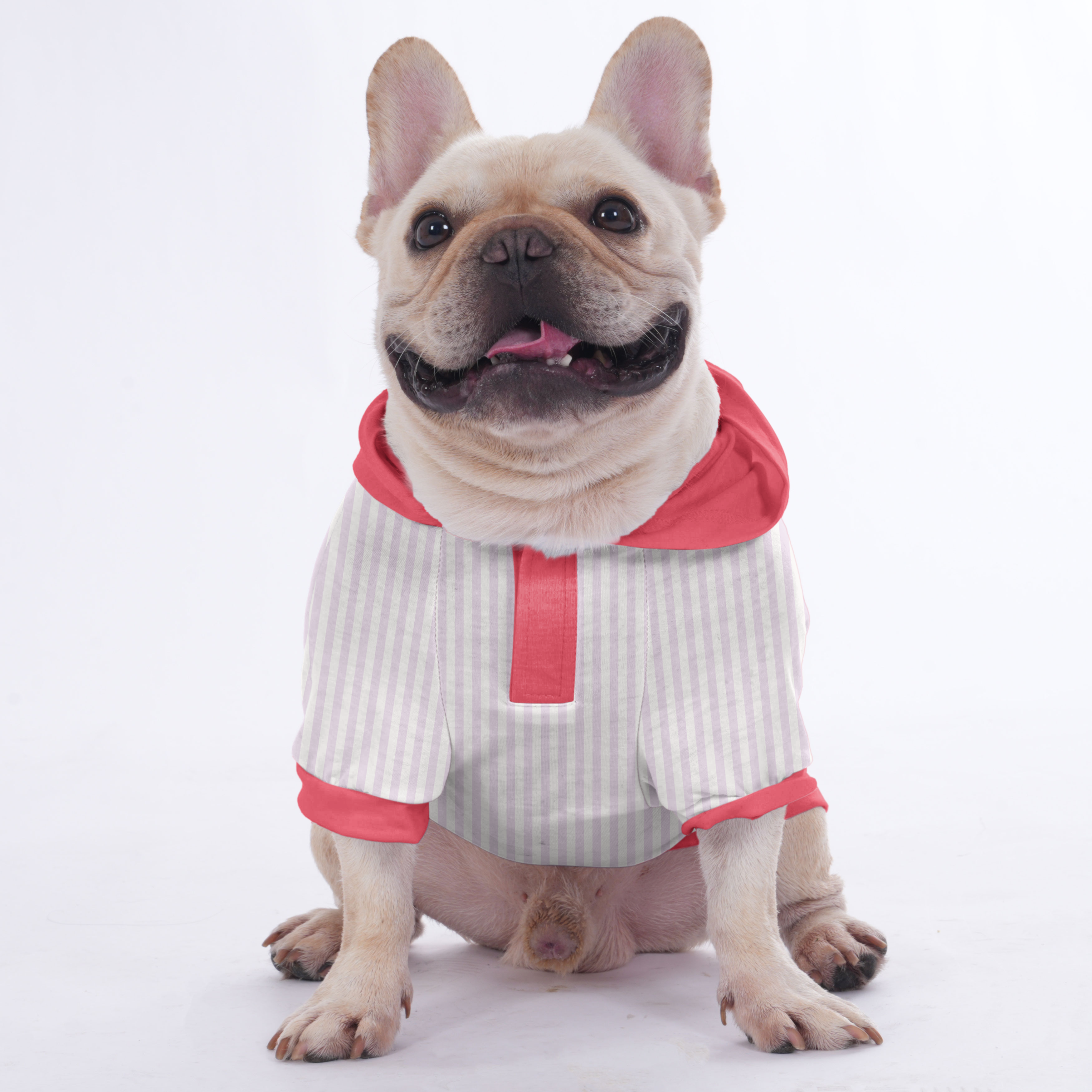 I French Bulldog Pet Parent Pullover for Bulldog Owners-fadou