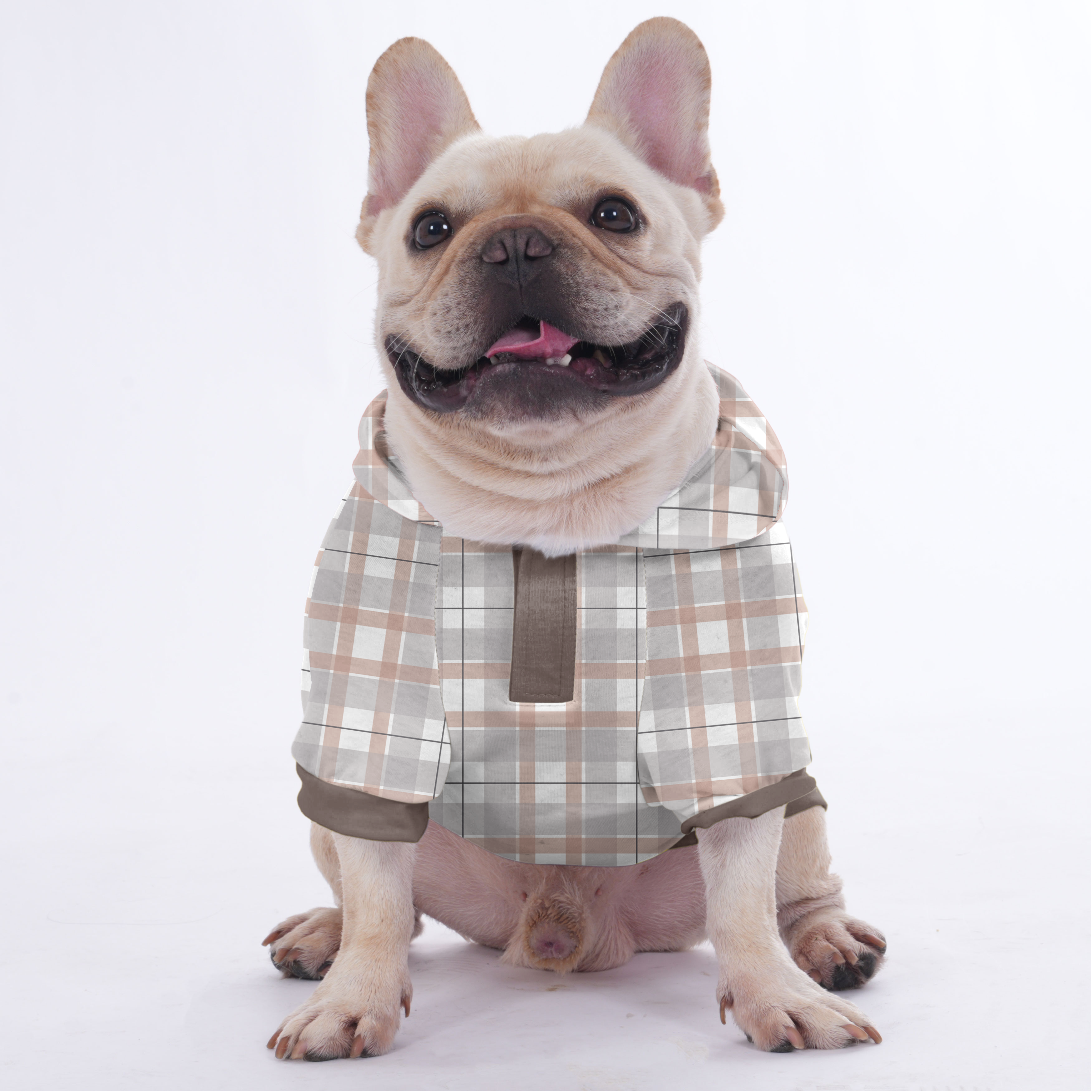VIP ( Very Important Pup ) - Hoodies for French for French Bulldogs-fadou