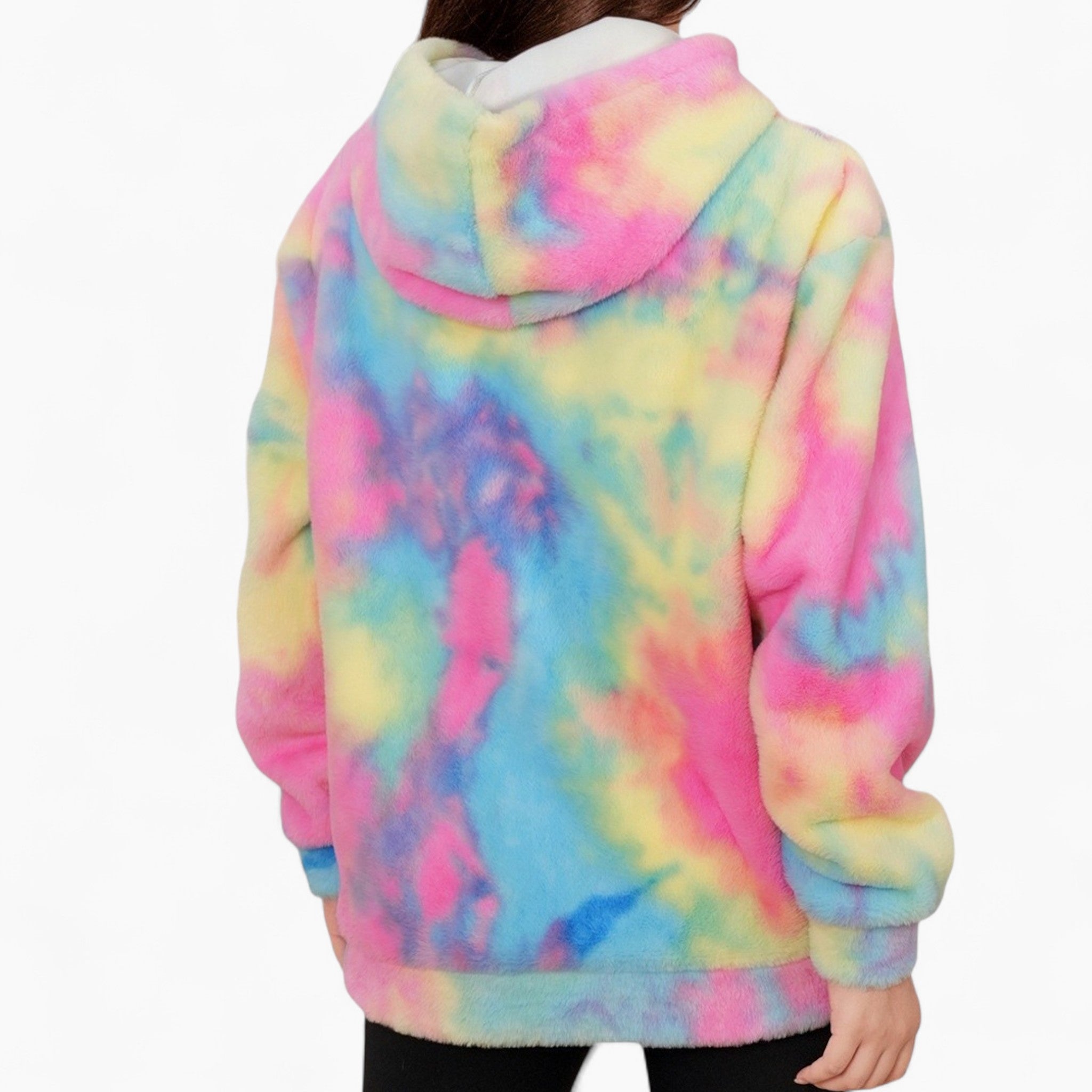 French Bulldog Plush Cotton Sweatshirt for Frenchie Enthusiasts-fadou