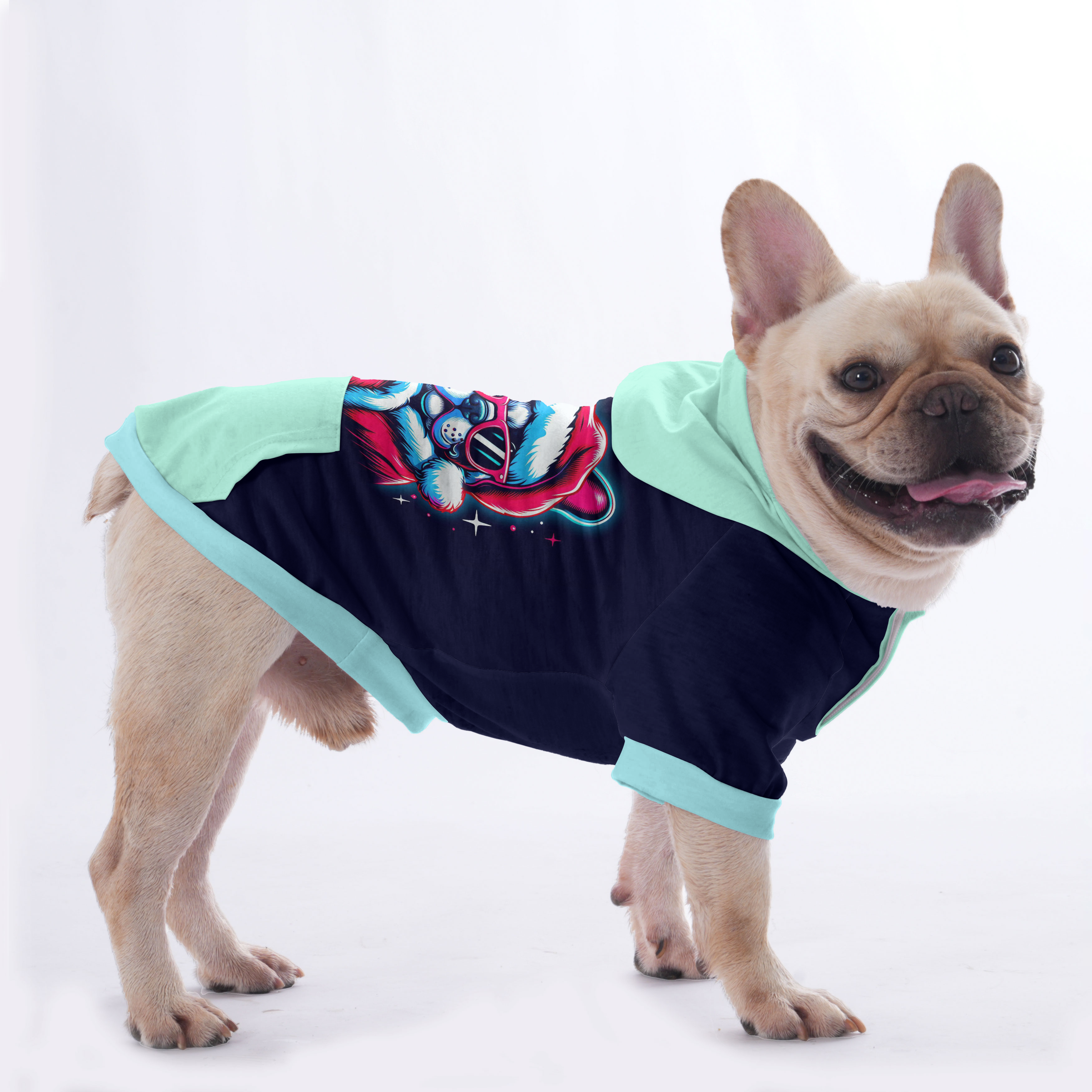 Trixie French Bulldog Pet Sweatshirt for French Bulldogs-fadou
