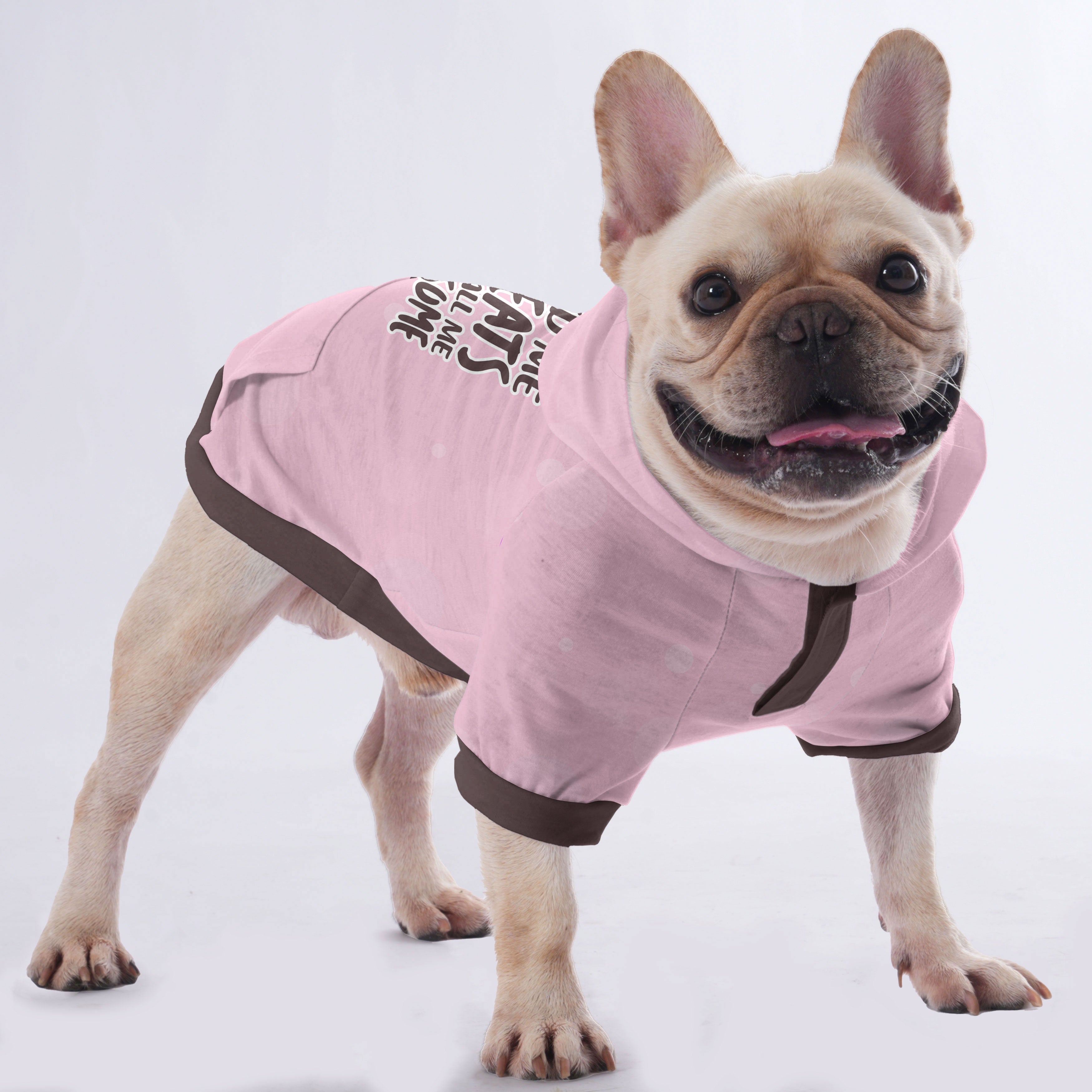 Feed French Bulldog Pet Sweatshirt for Brachycephalic Dogs-fadou