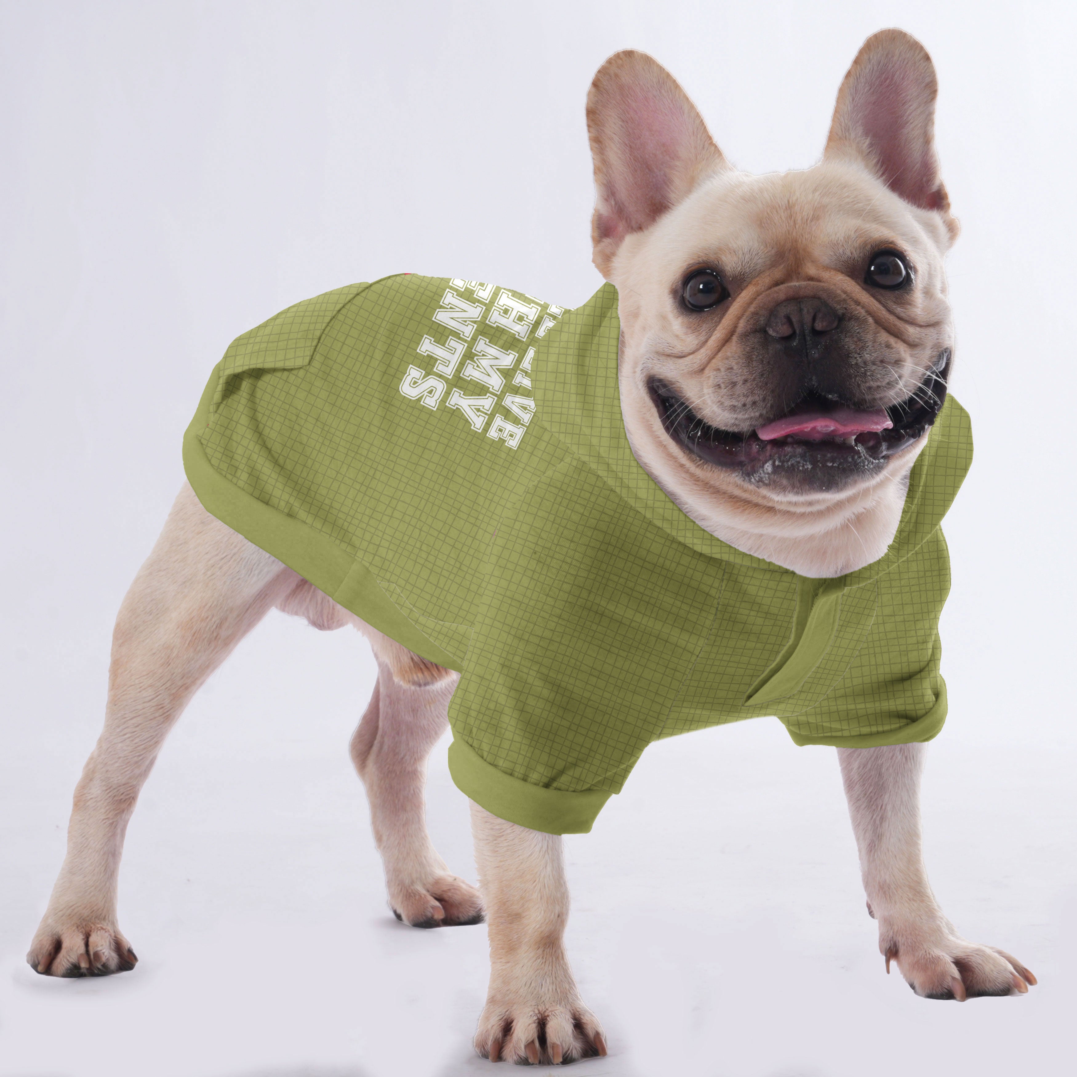 I Still Live with My Parents - Hoodies for French for Dog Lovers and-fadou
