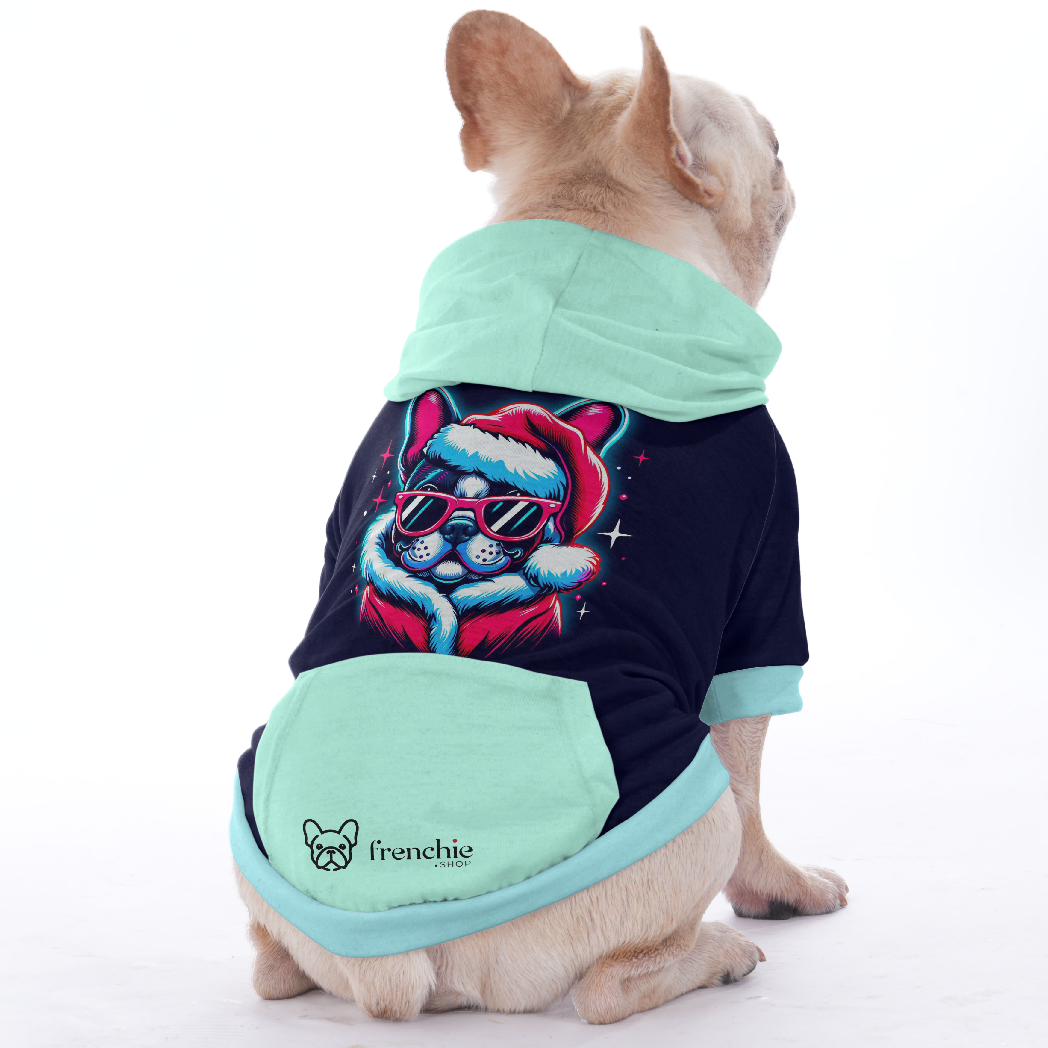 Trixie French Bulldog Pet Sweatshirt for French Bulldogs-fadou