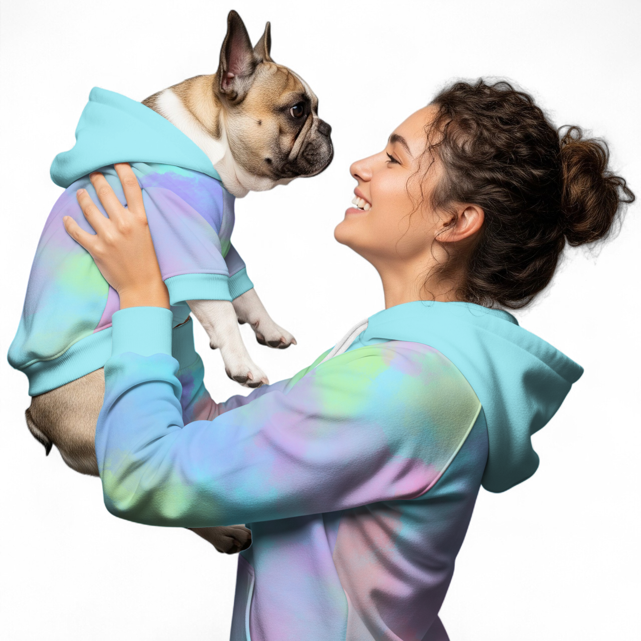 Fabio French Bulldog Pet Parent Pullover for Bulldog Owners-fadou