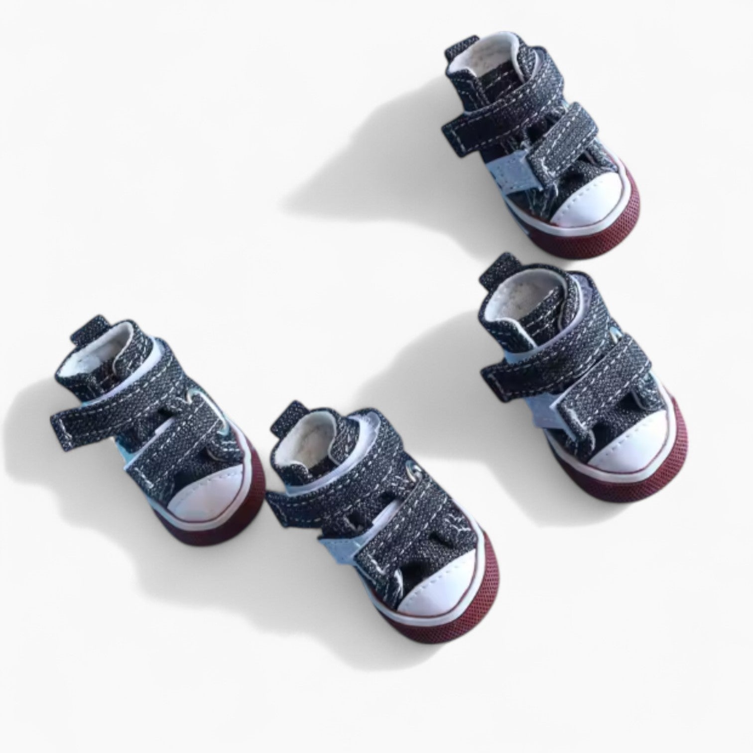 Casual Anti-Slip Protective Booties for Outdoor Adventures-fadou