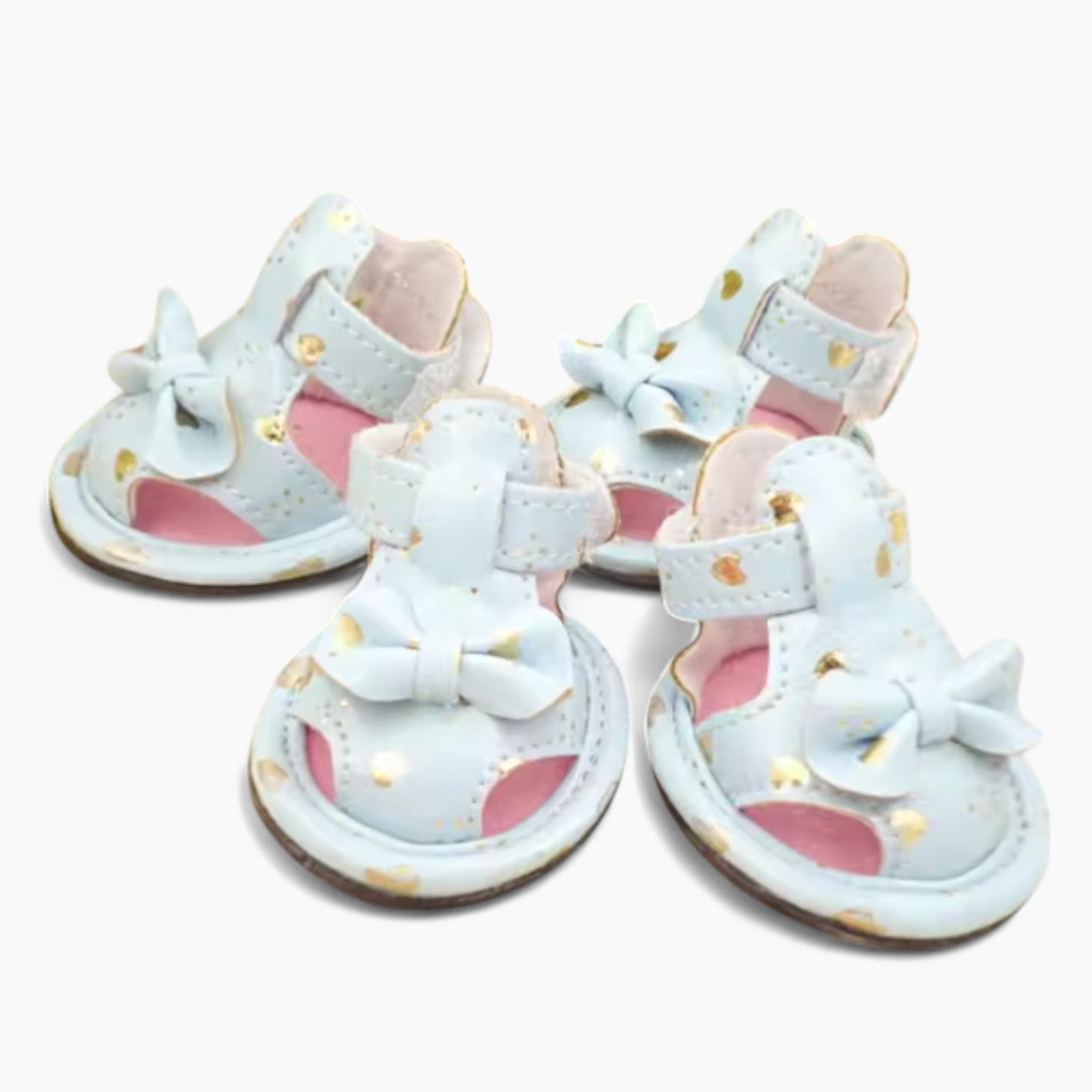 French Bulldog Protective Booties for Outdoor Adventures-fadou