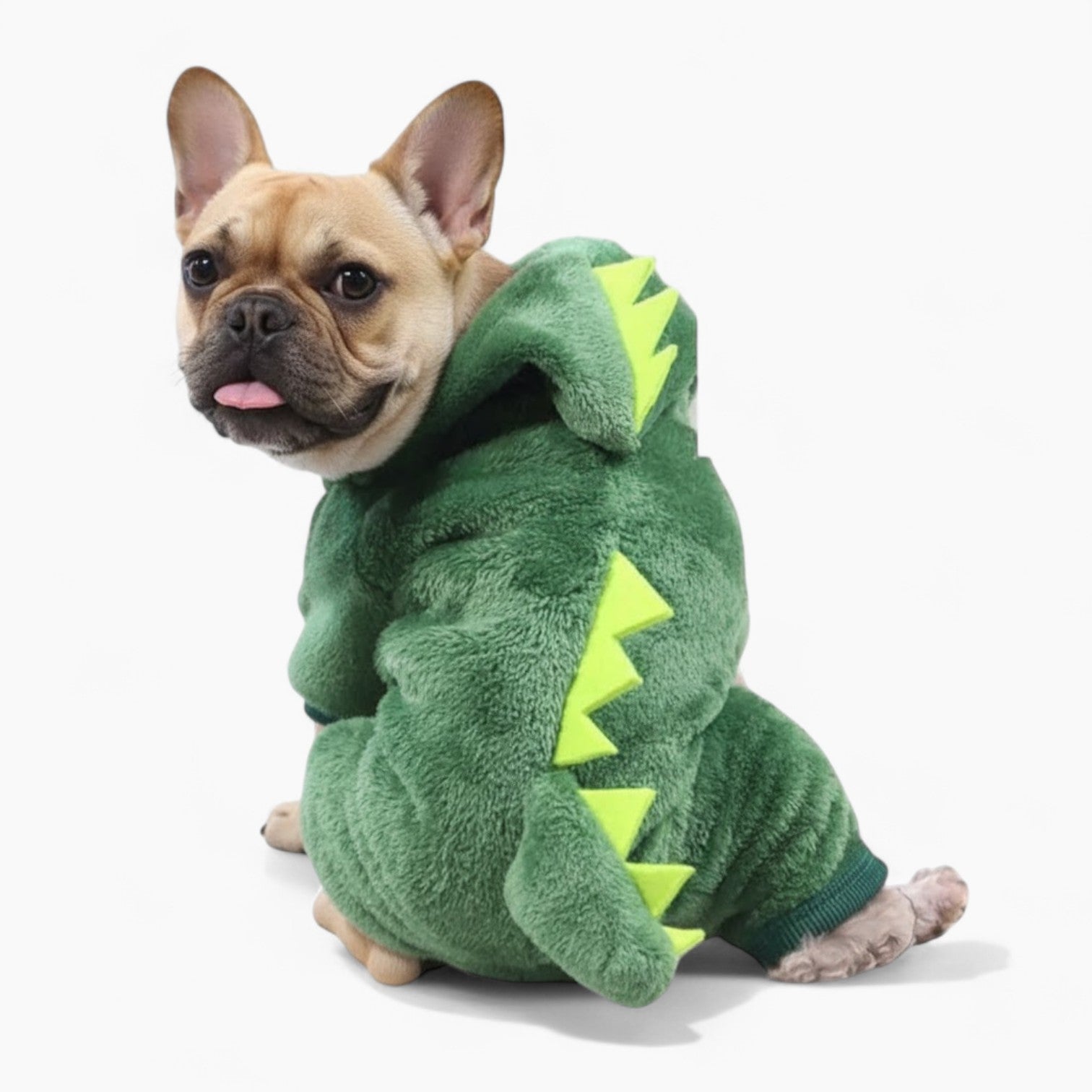 Stylish Frenchie Jumpsuits for Frenchie Fans Everywhere-fadou