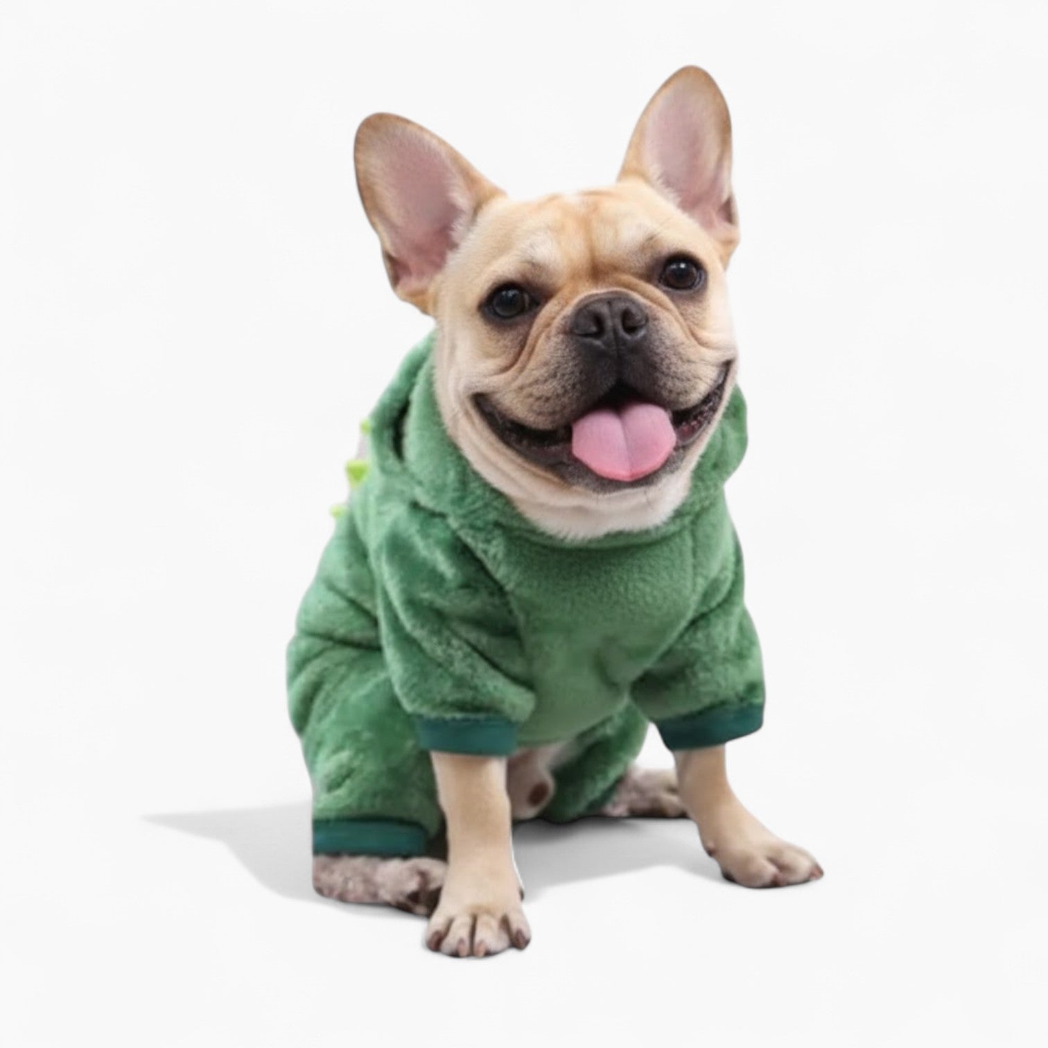 Stylish Frenchie Jumpsuits for Frenchie Fans Everywhere-fadou
