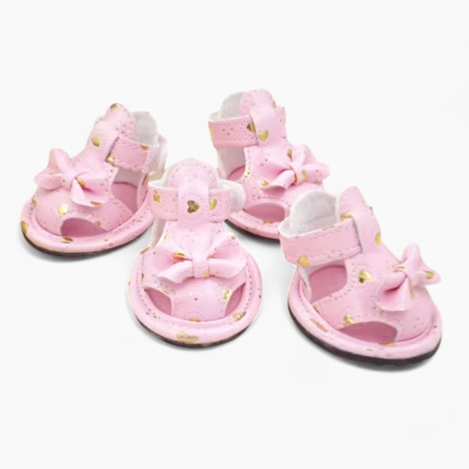French Bulldog Protective Booties for Outdoor Adventures-fadou