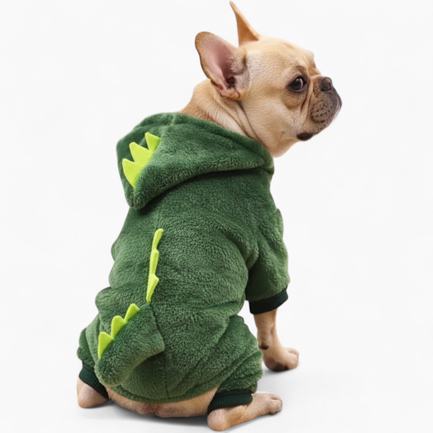 Stylish Frenchie Jumpsuits for Frenchie Fans Everywhere-fadou