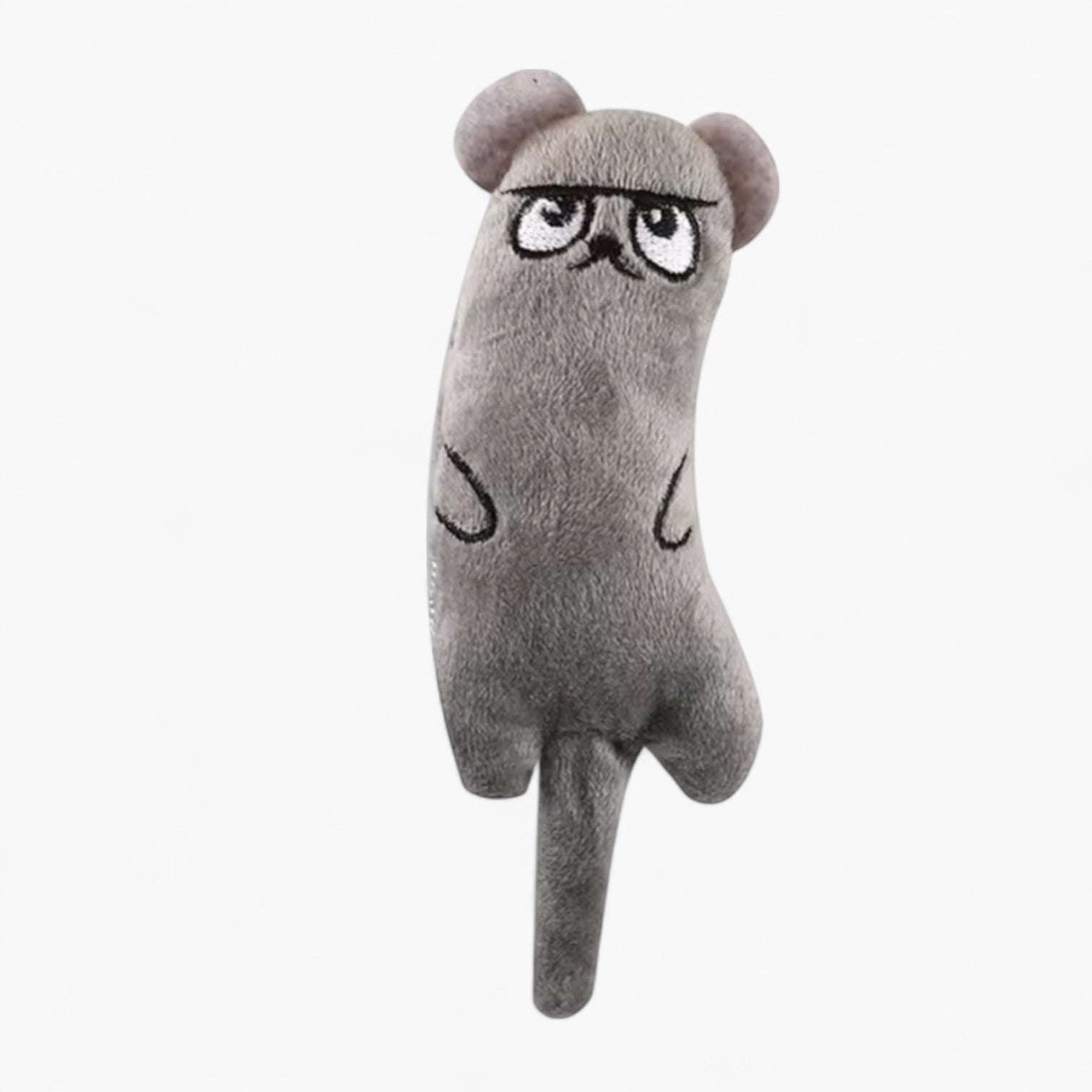 French Bulldog Dental Plush Play Toy for Brachycephalic Dogs-fadou