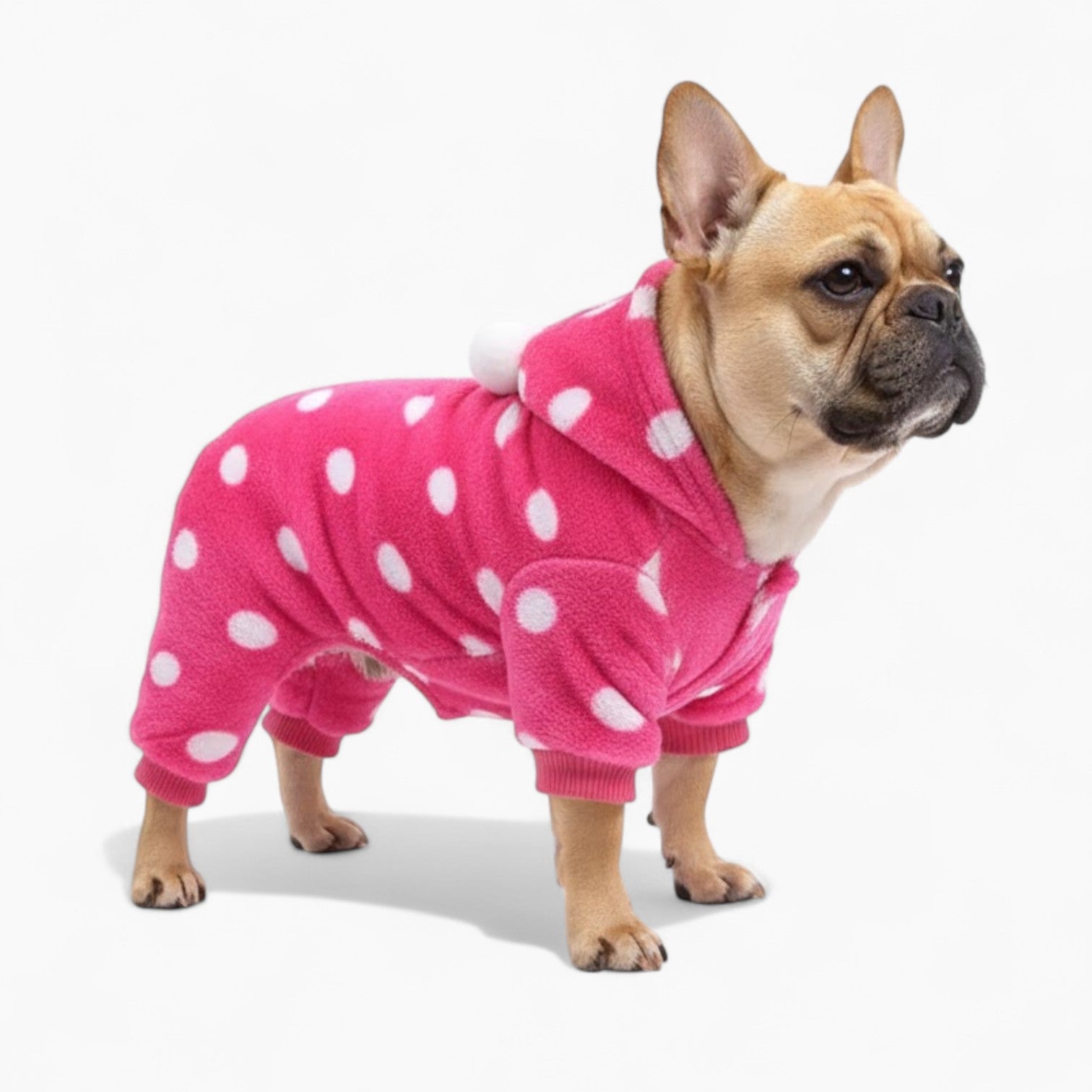 Stylish Frenchie Jumpsuits for Frenchie Fans Everywhere-fadou