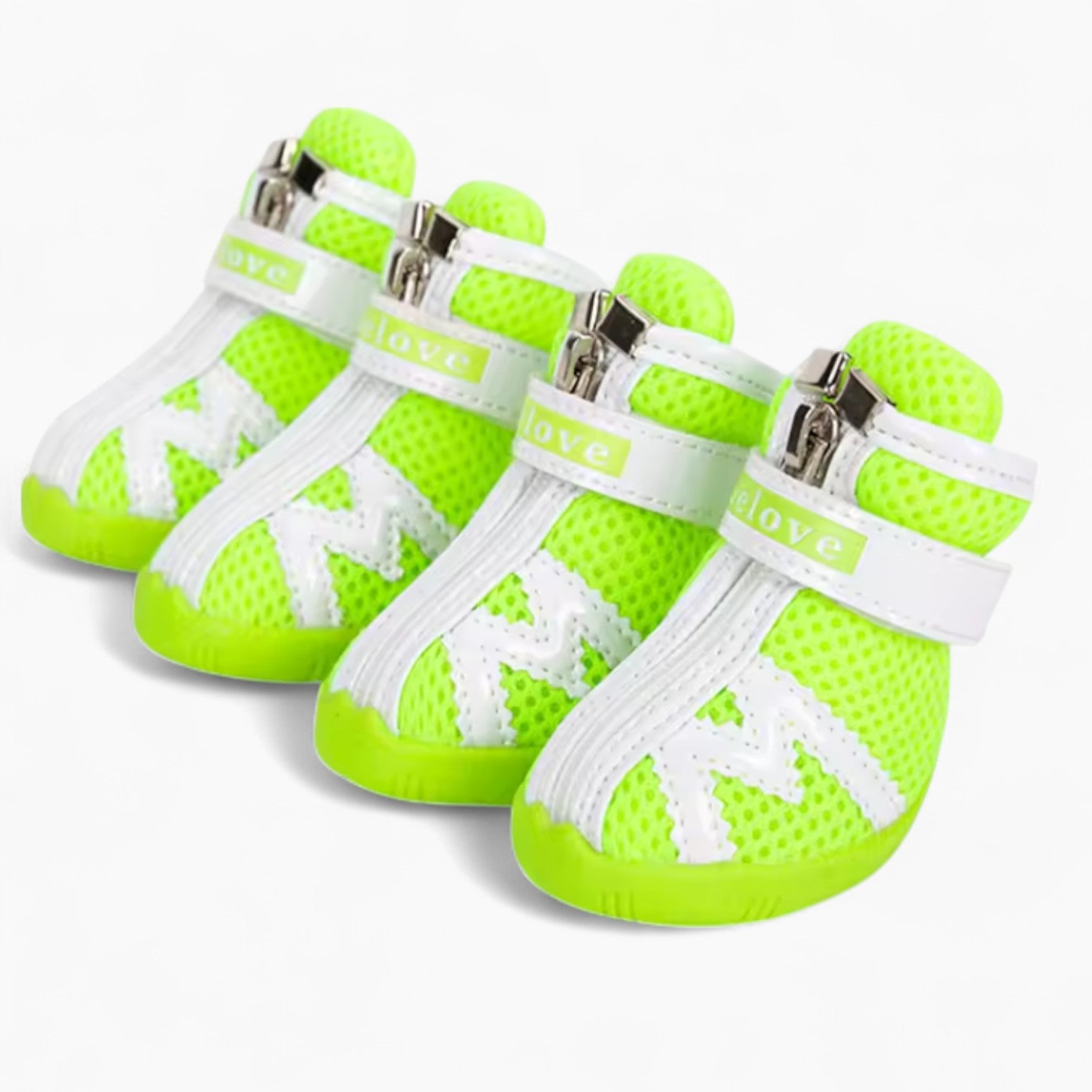 French Bulldog Waterproof Pet Shoes for French Bulldogs-fadou