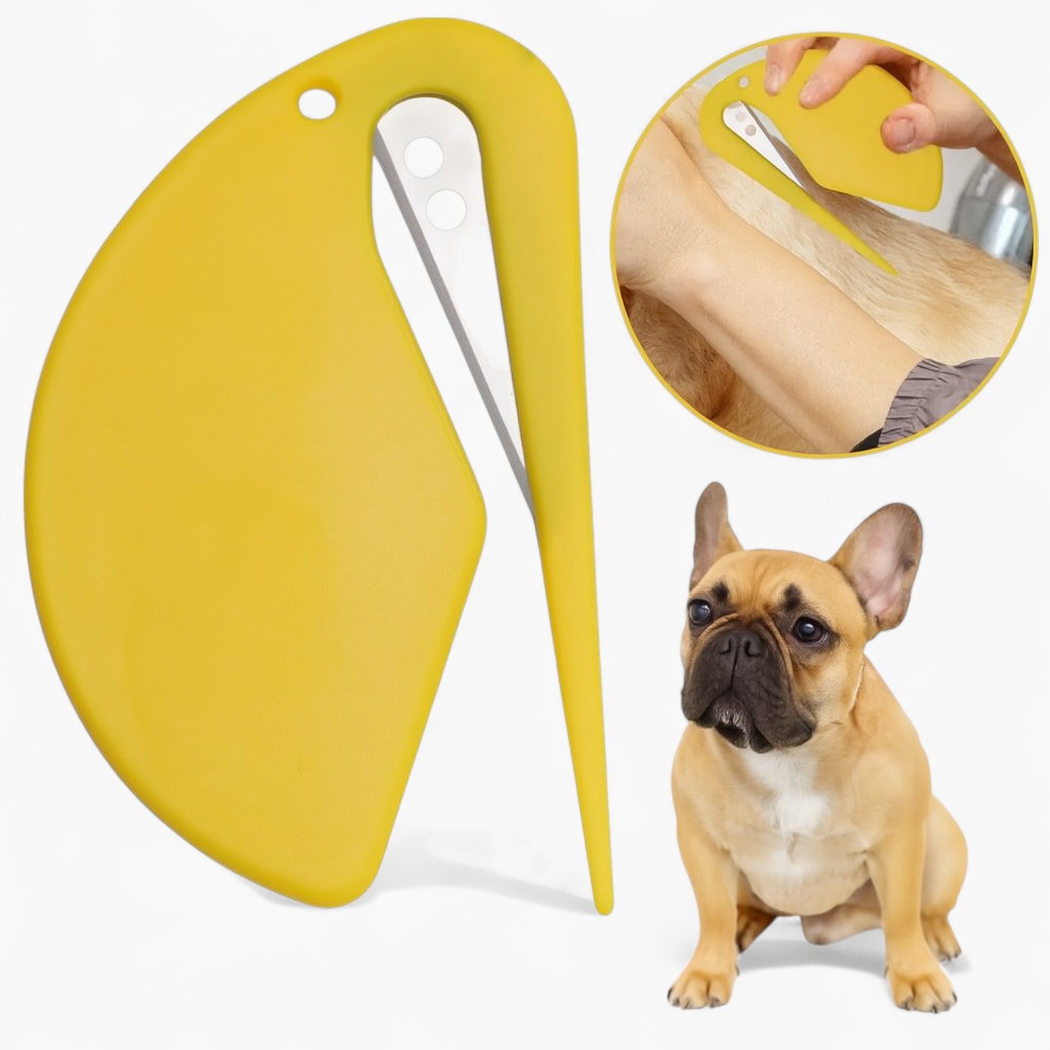 Snarlix French Bulldog Sleep Nest for Brachycephalic Dogs-fadou