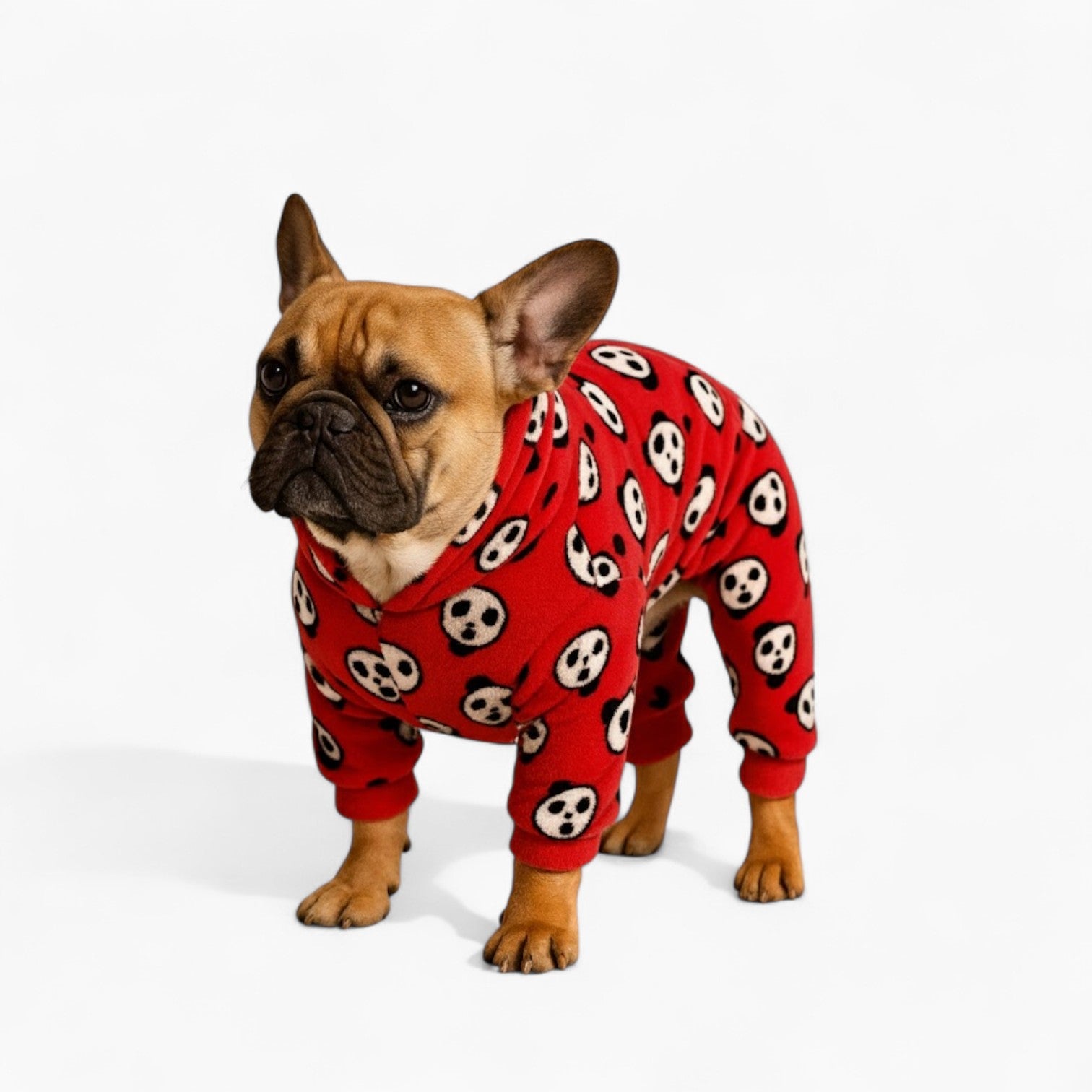 Stylish Frenchie Jumpsuits for Frenchie Fans Everywhere-fadou