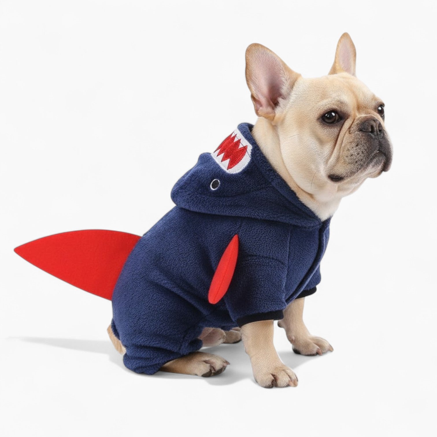 Stylish Frenchie Jumpsuits for Frenchie Fans Everywhere-fadou