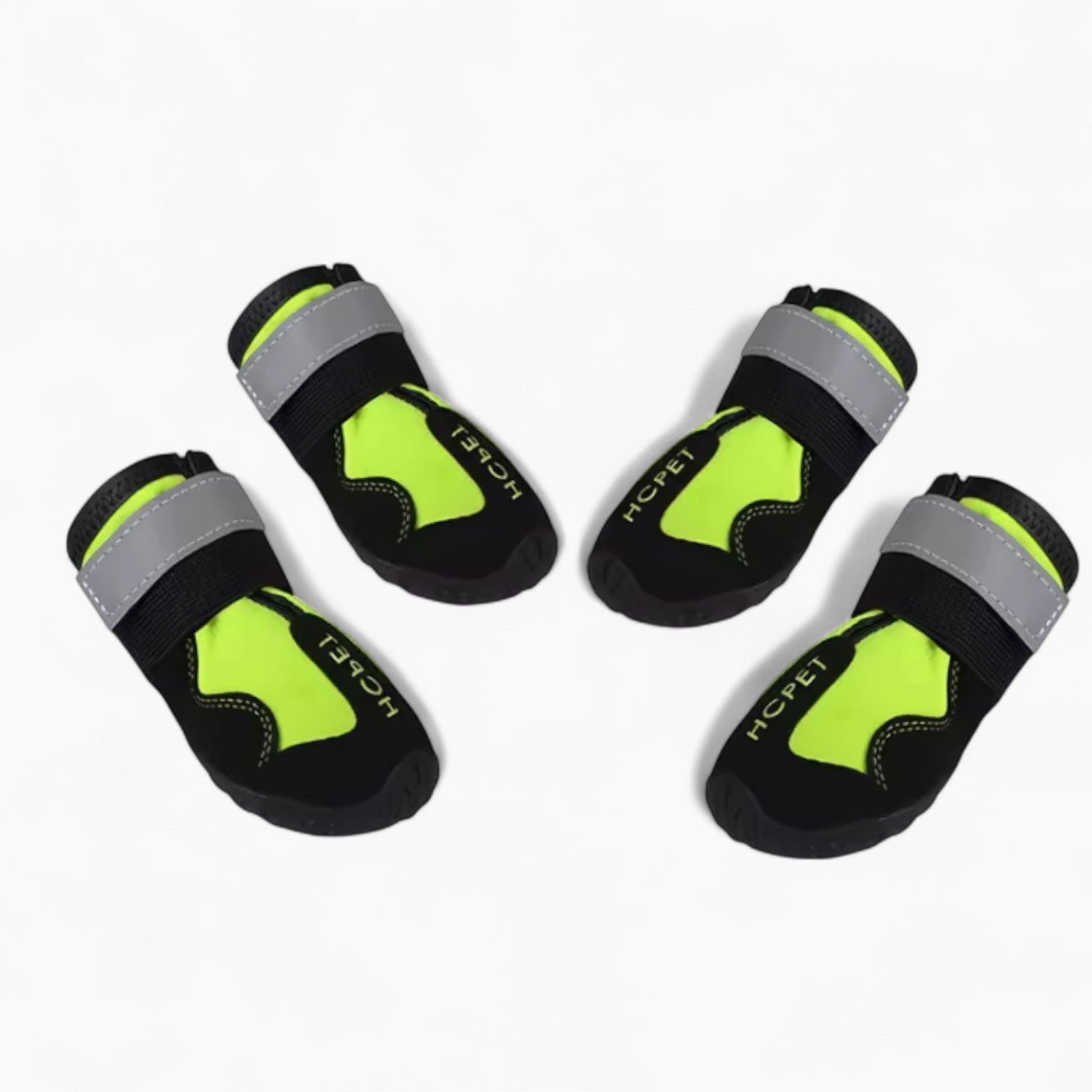 French Bulldog Waterproof Ankle Booties for Pet Parents-fadou
