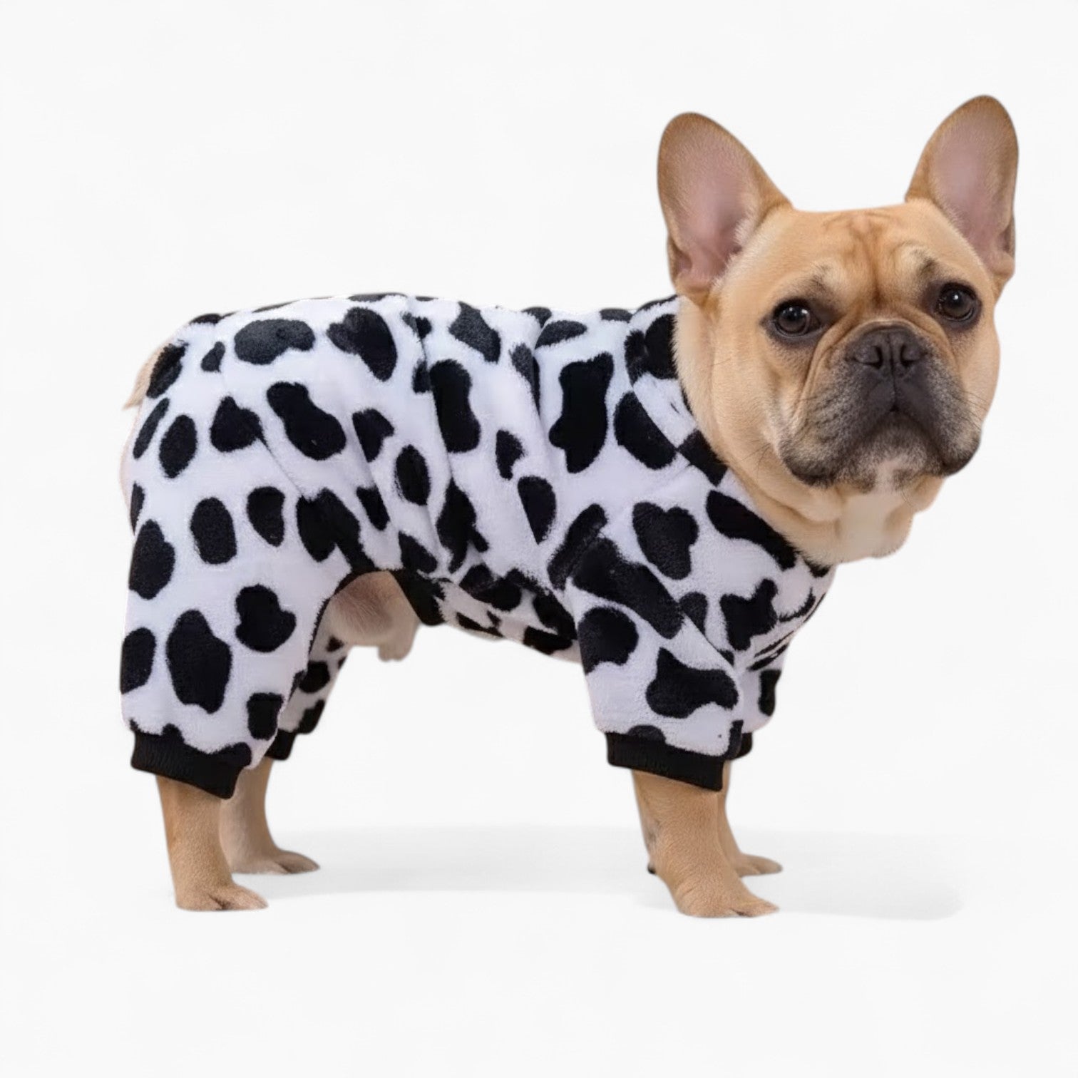 Stylish Frenchie Jumpsuits for Frenchie Fans Everywhere-fadou