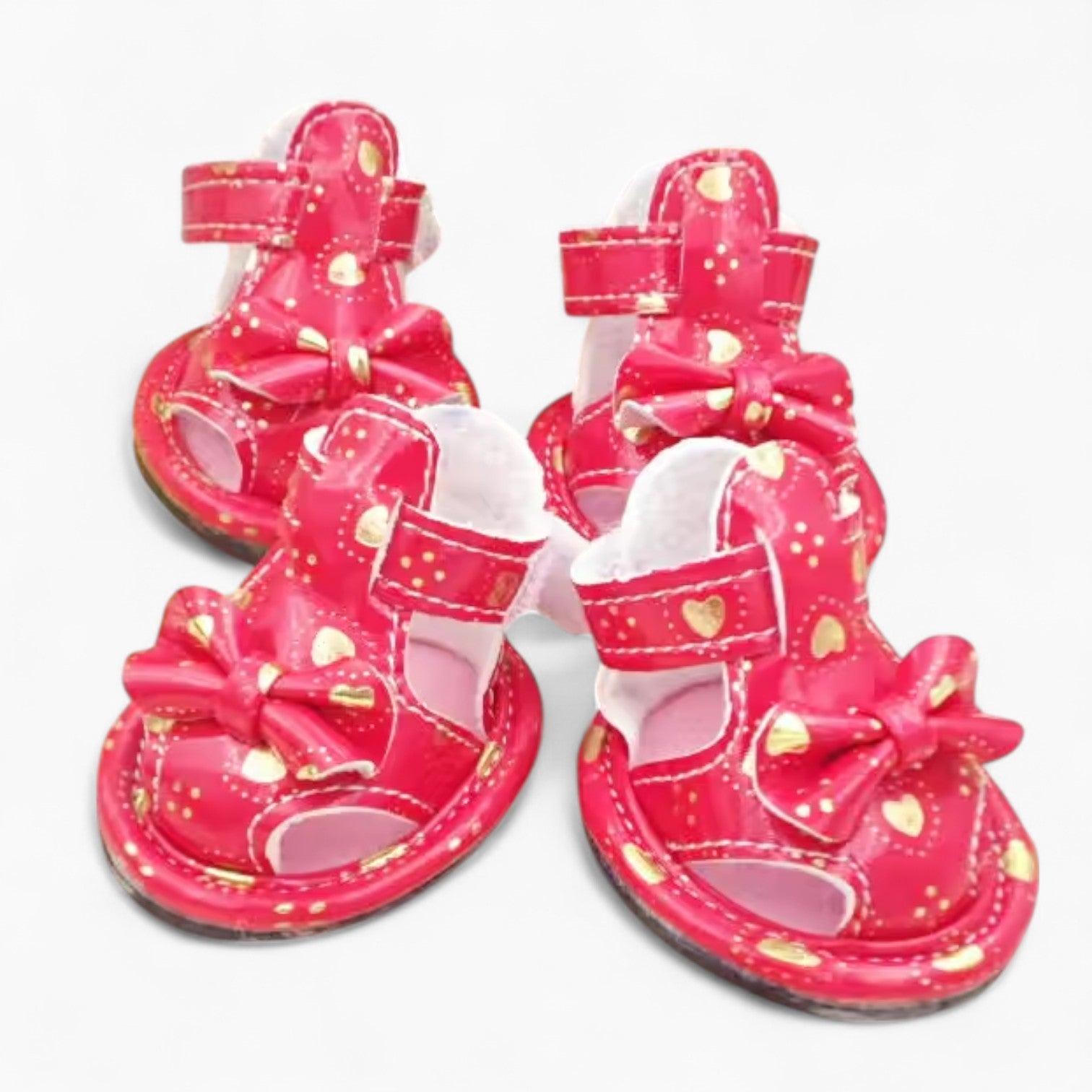 French Bulldog Protective Booties for Outdoor Adventures-fadou
